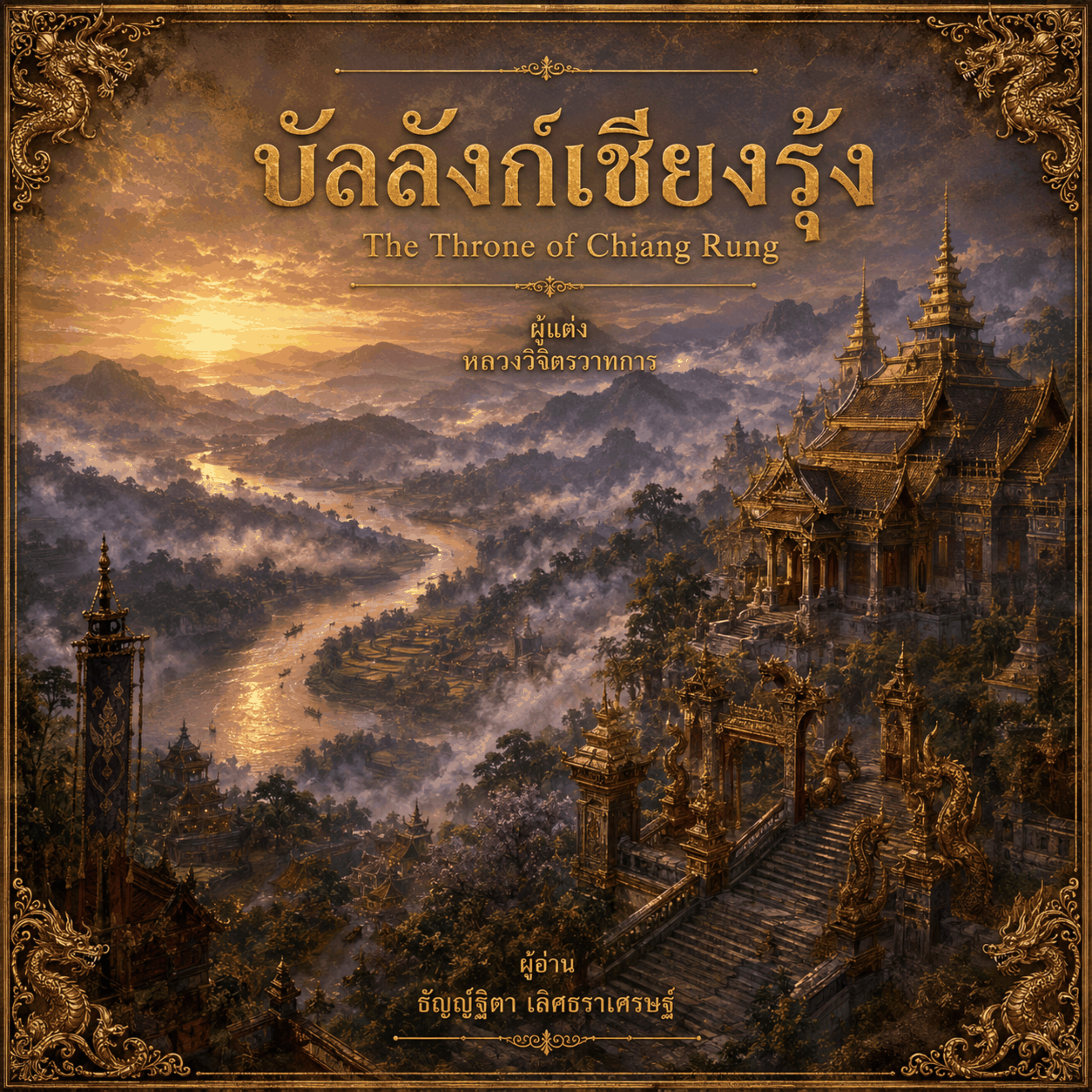 The Throne of Chiang Rung