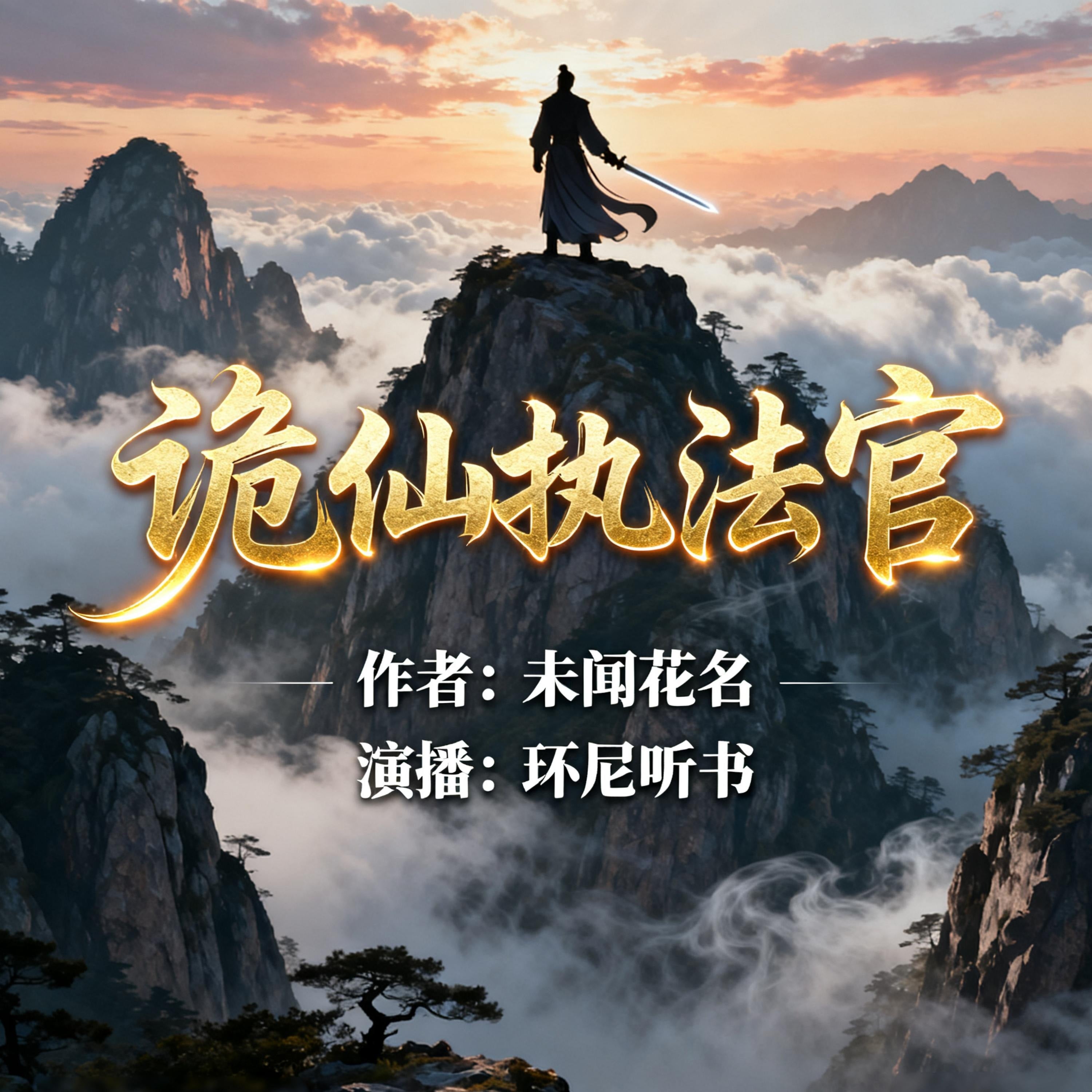 诡仙执法官