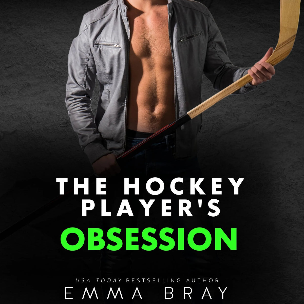 The Hockey Player's Obsession