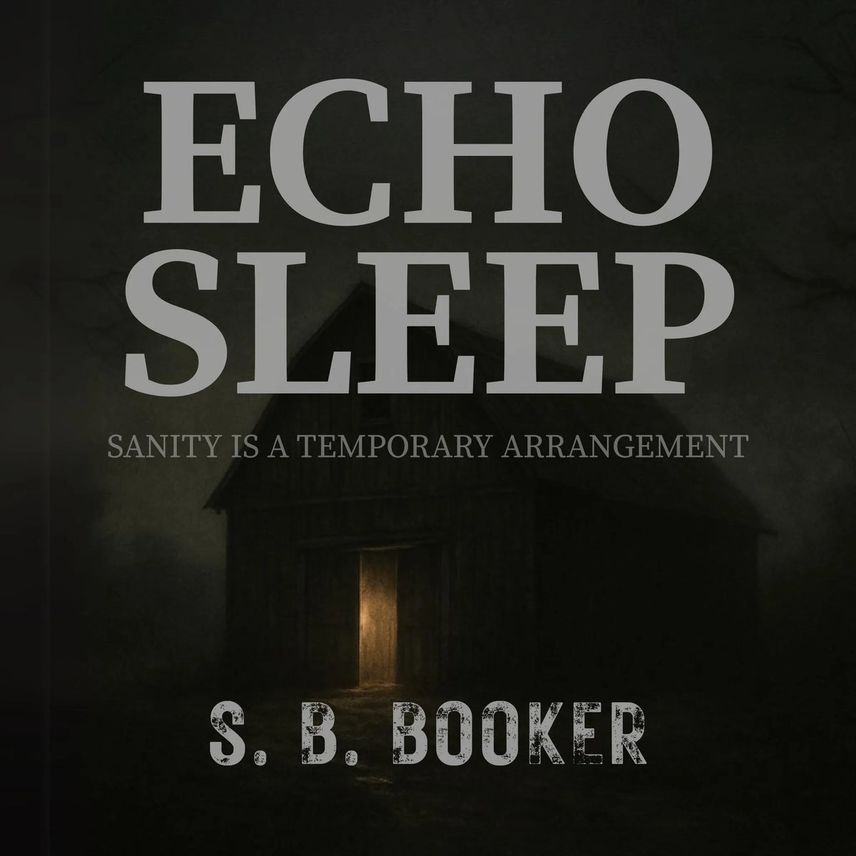 Echo Sleep