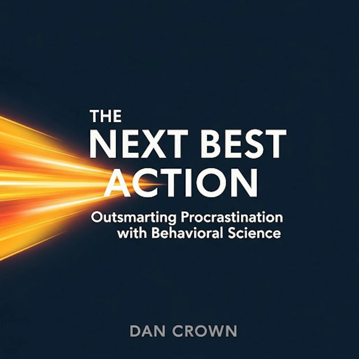 The Next Best Action