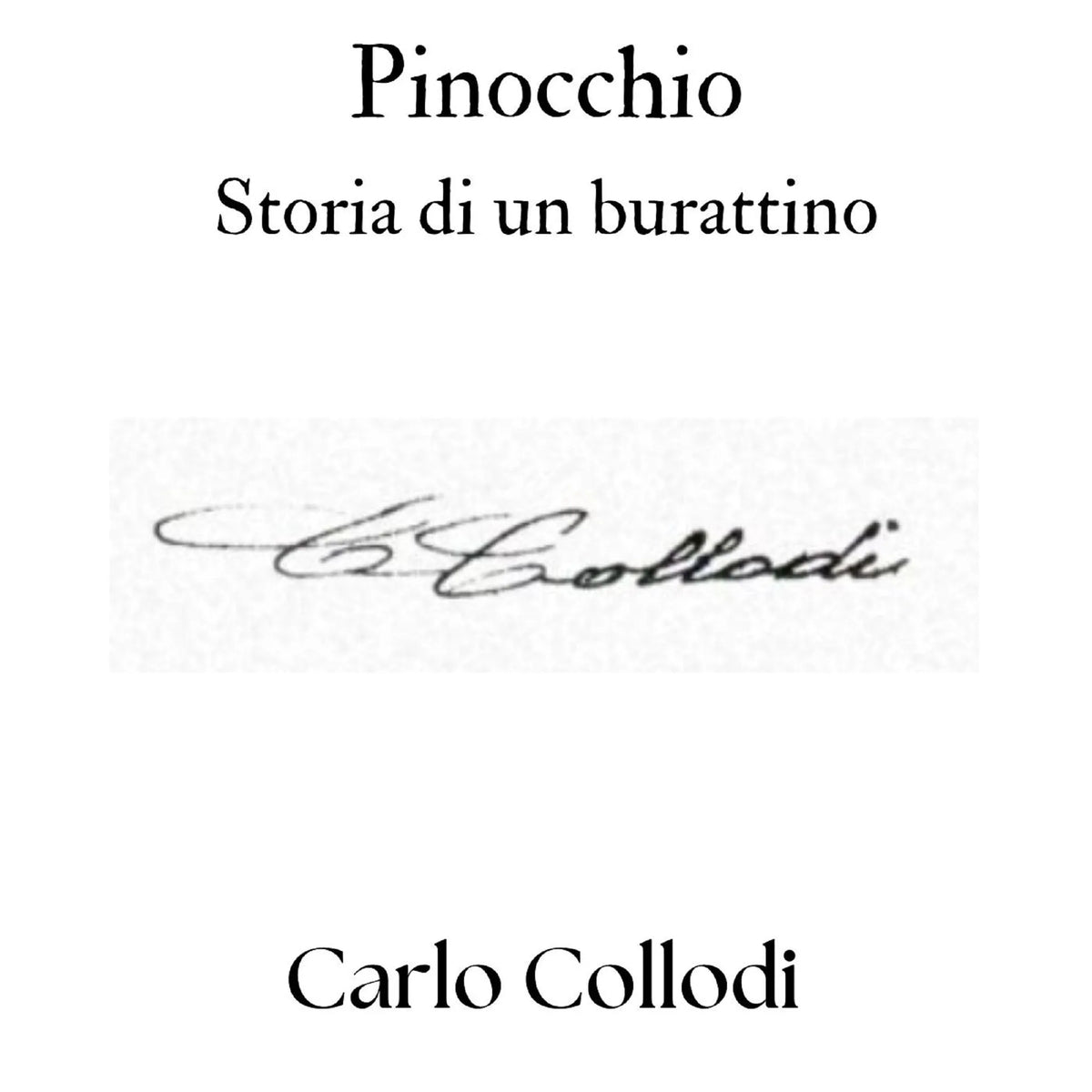 Pinocchio