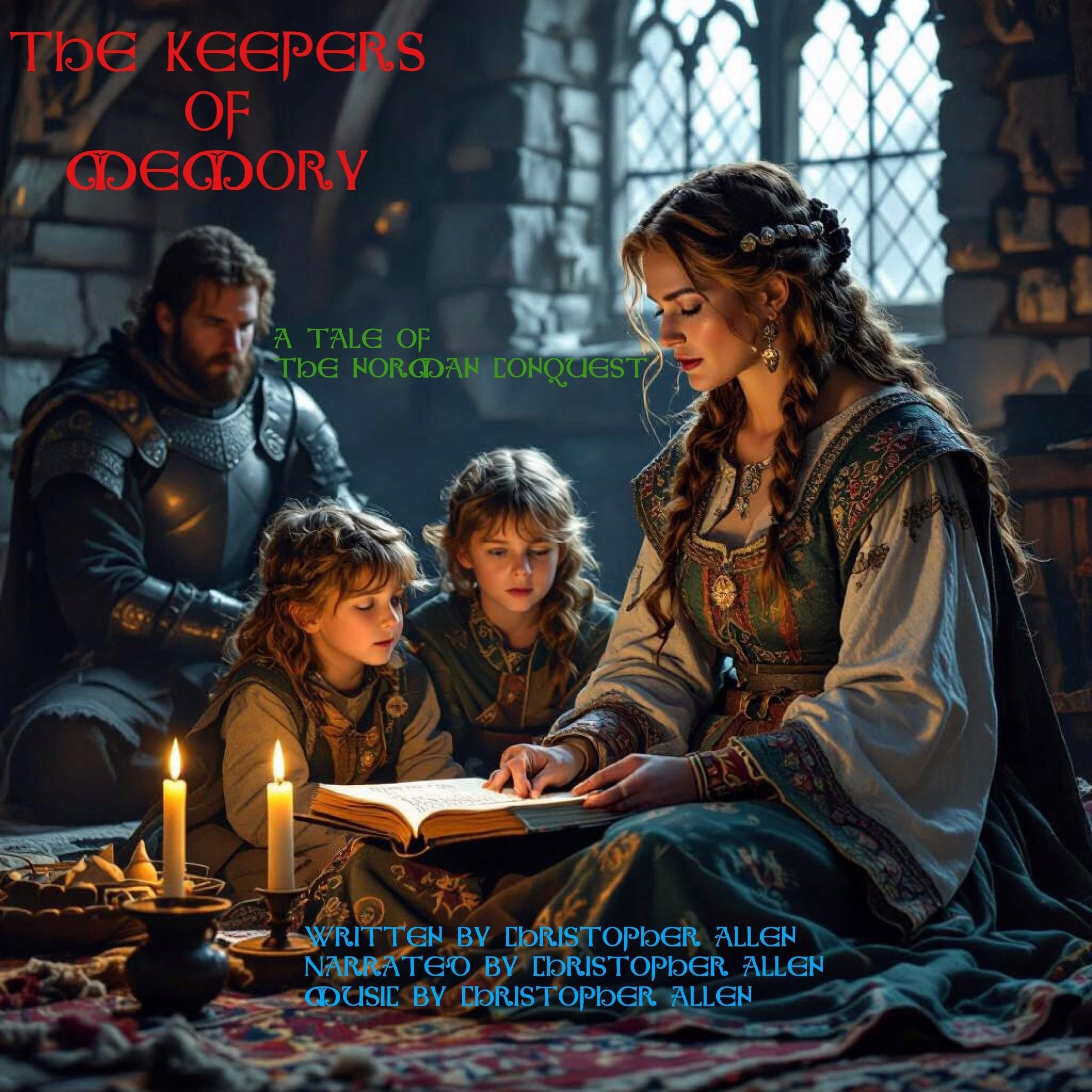 The Keepers of Memory