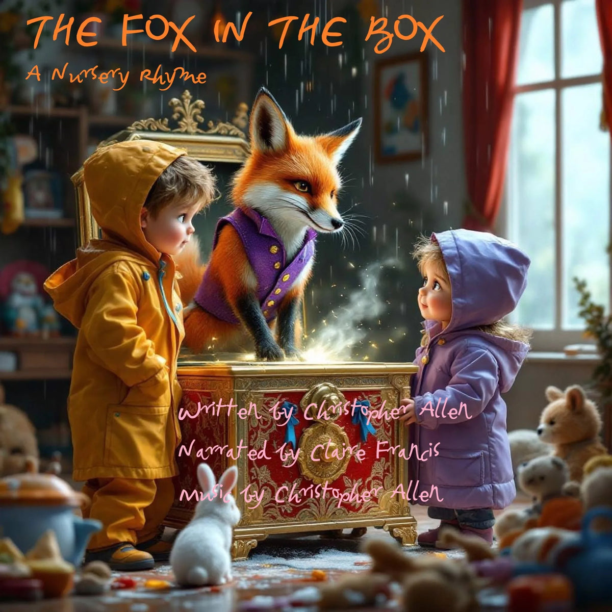 The Fox in the Box