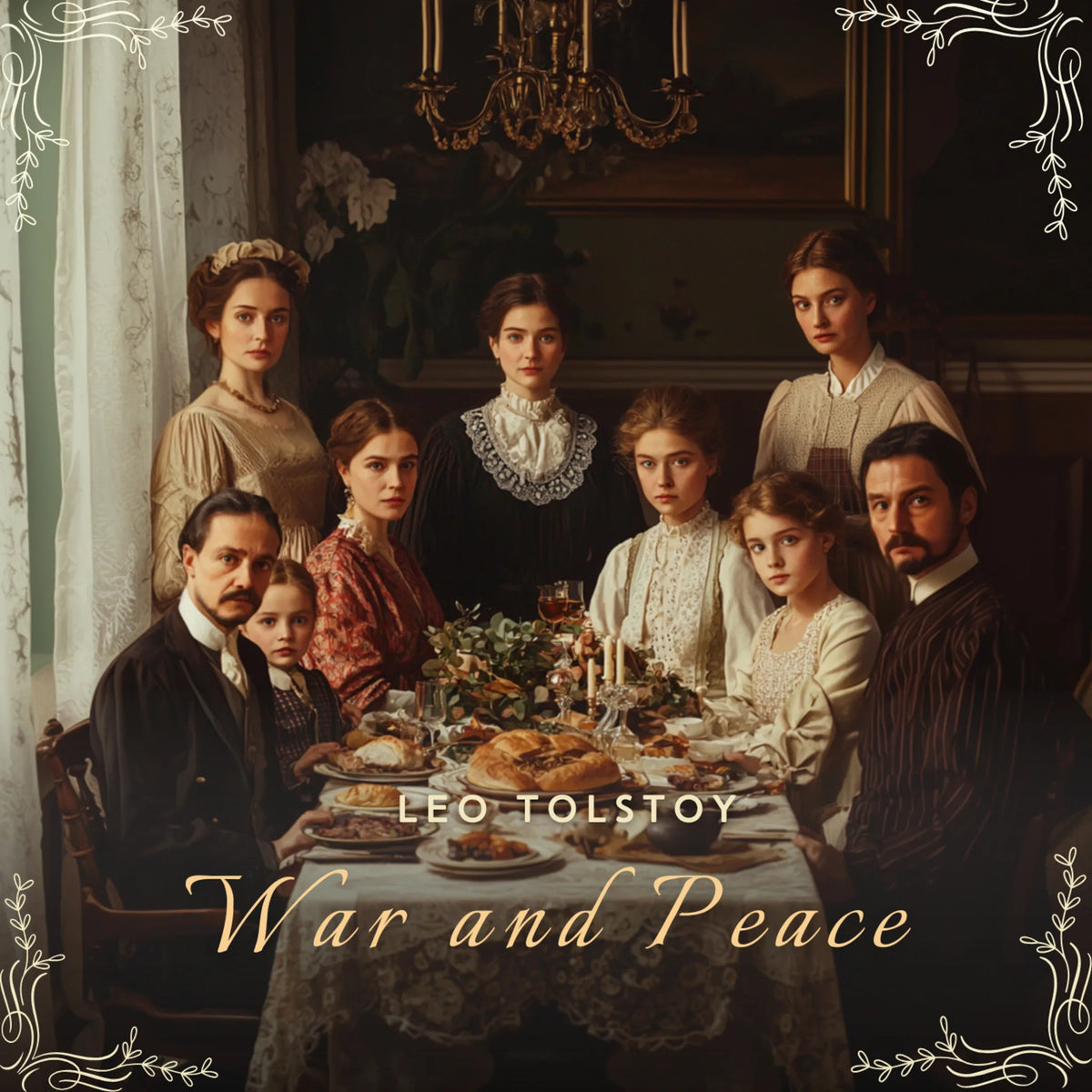 War and Peace Book 13