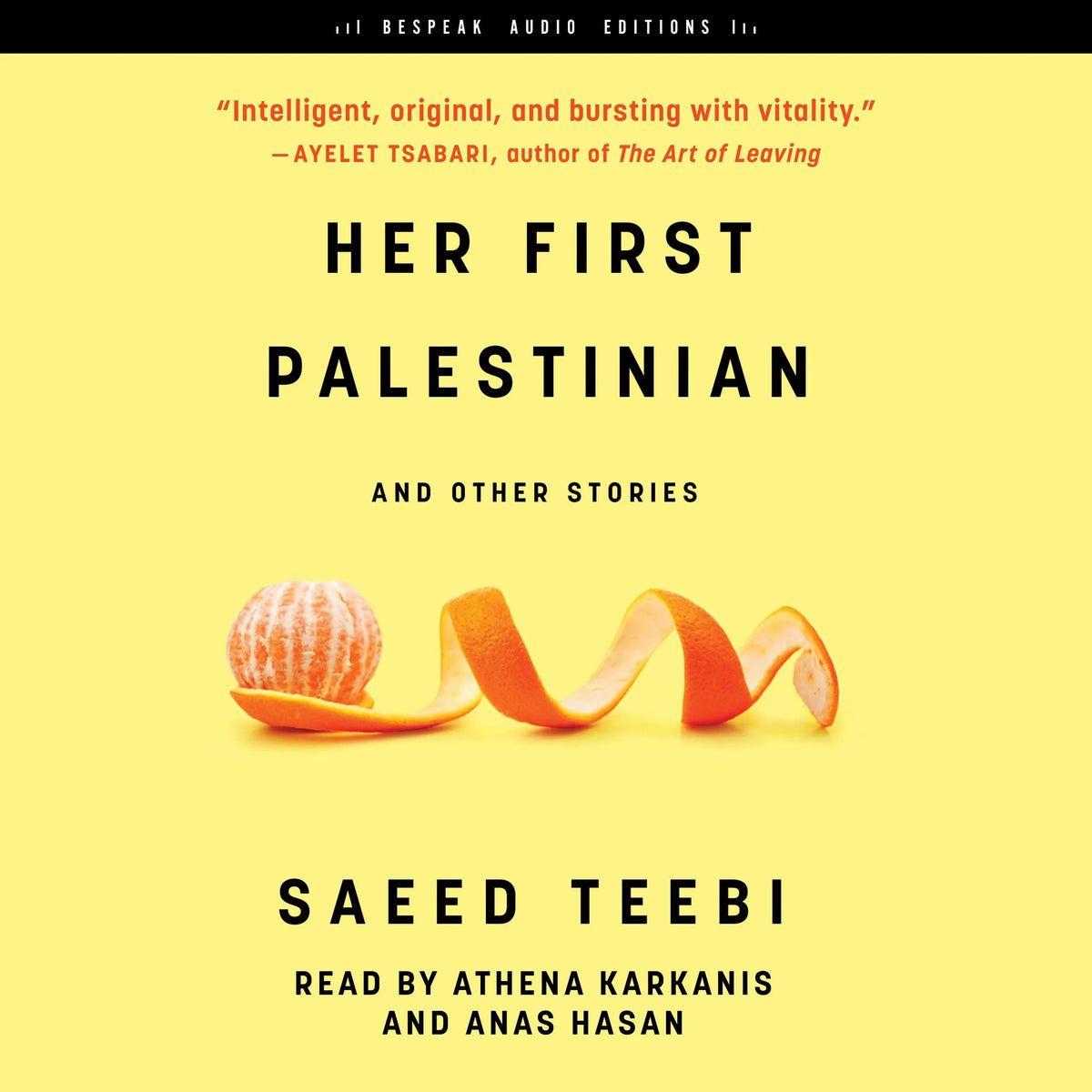 Her First Palestinian