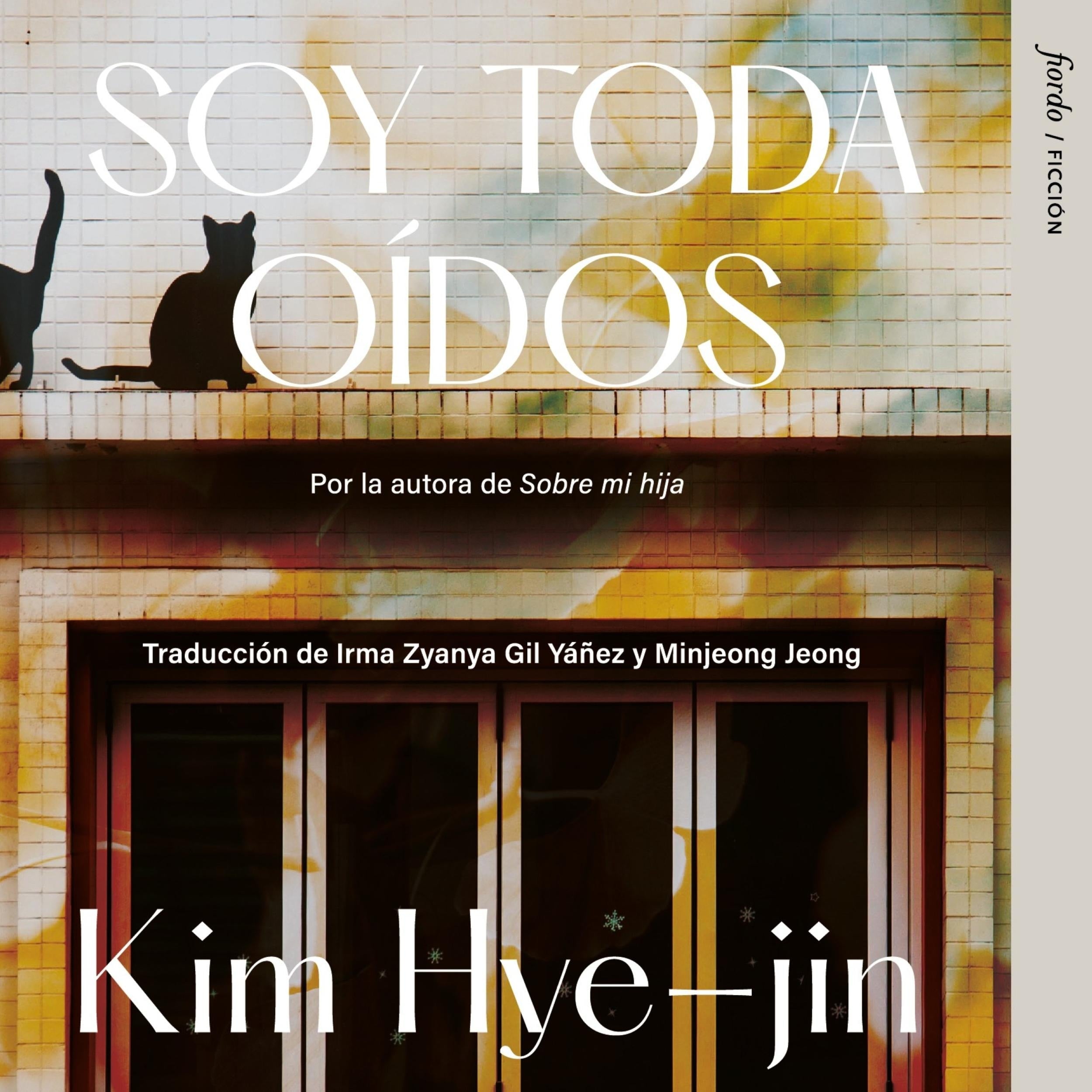 Soy toda oídos (Completo)