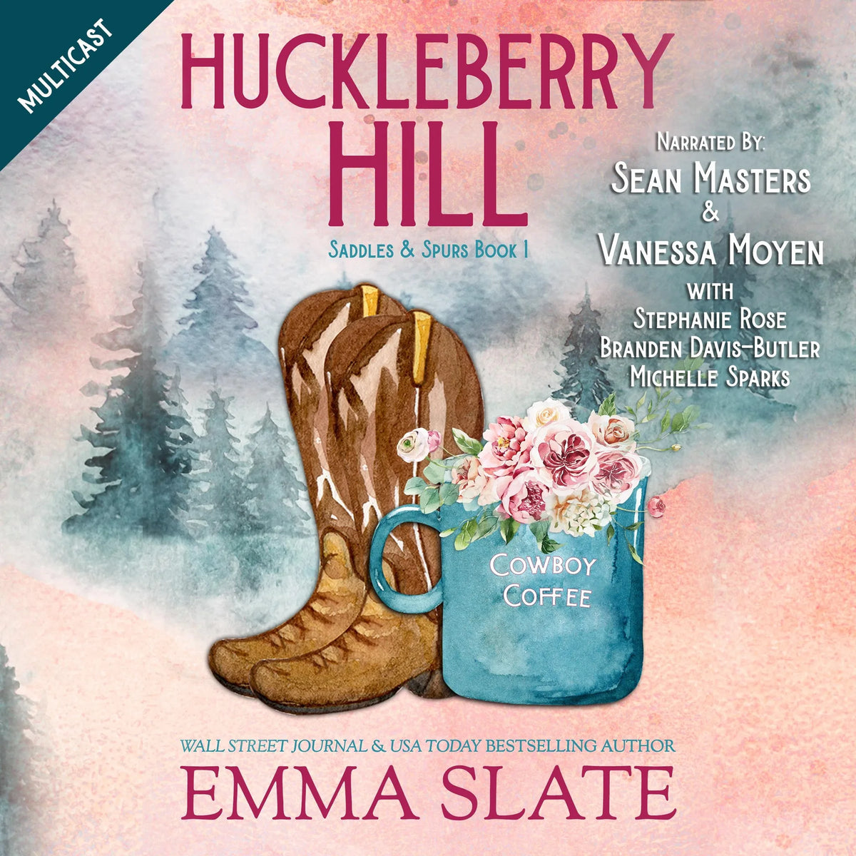 Huckleberry Hill