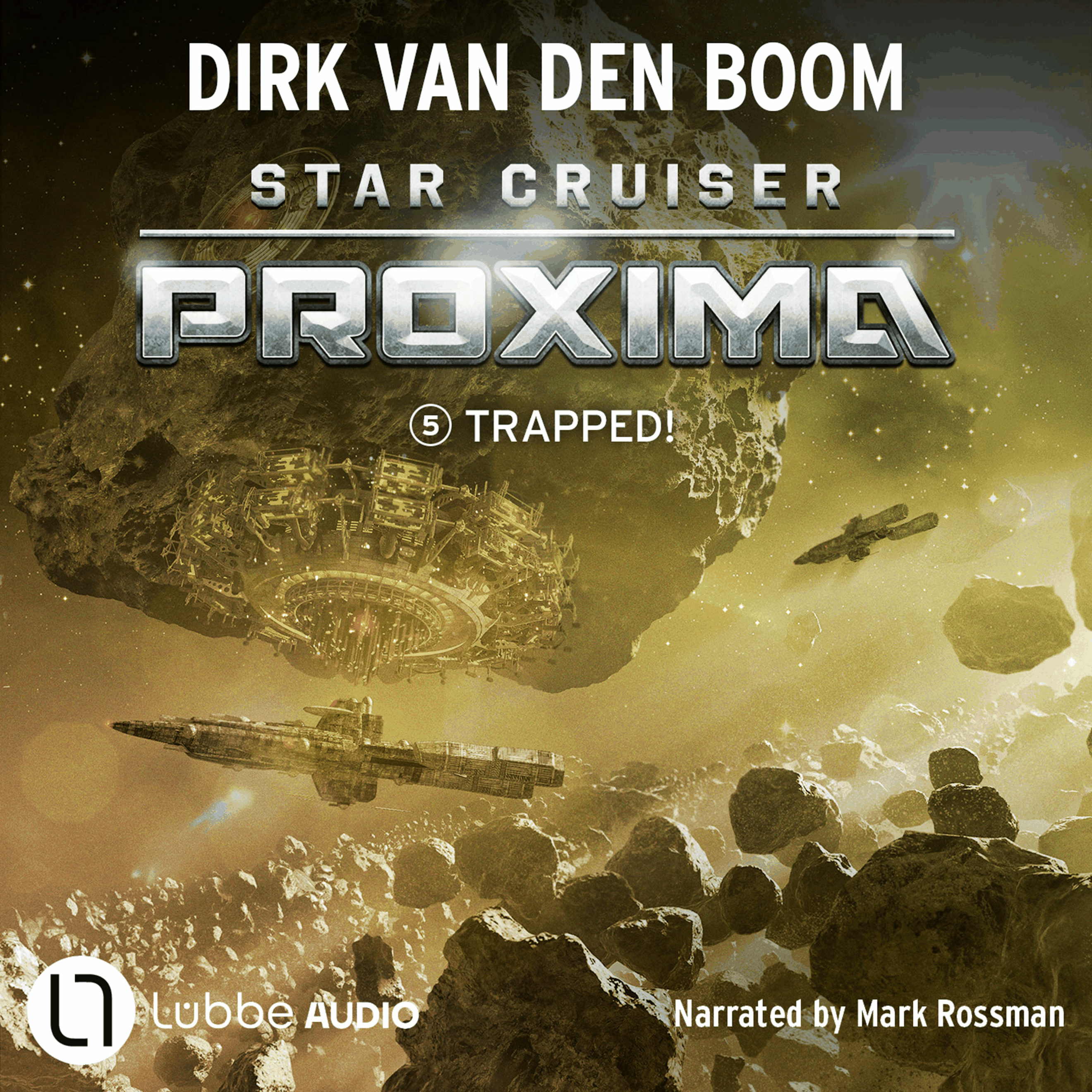 Trapped! - Star Cruiser Proxima, Episode 5