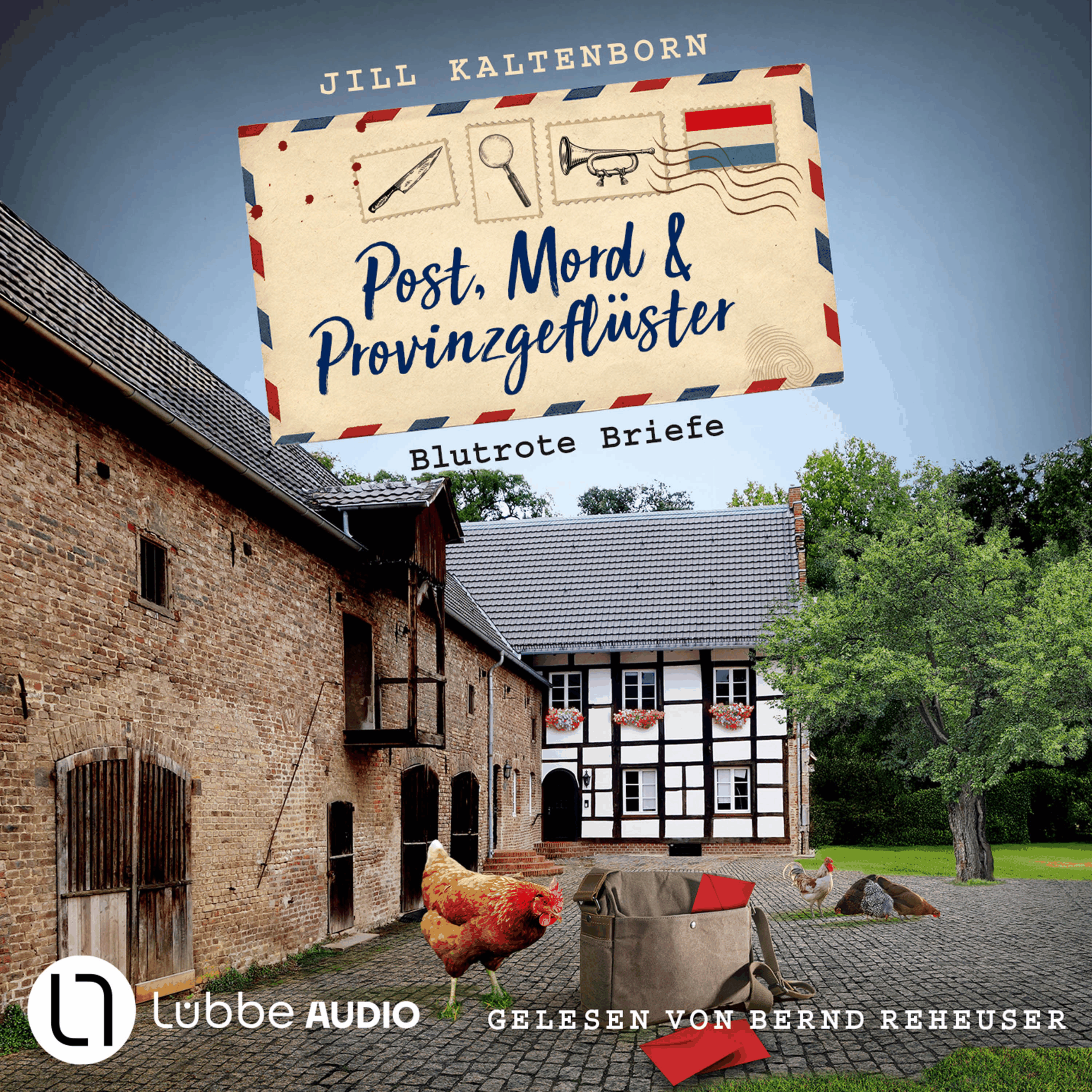 Blutrote Briefe - Post, Mord und Provinzgeflüster, Folge 4
