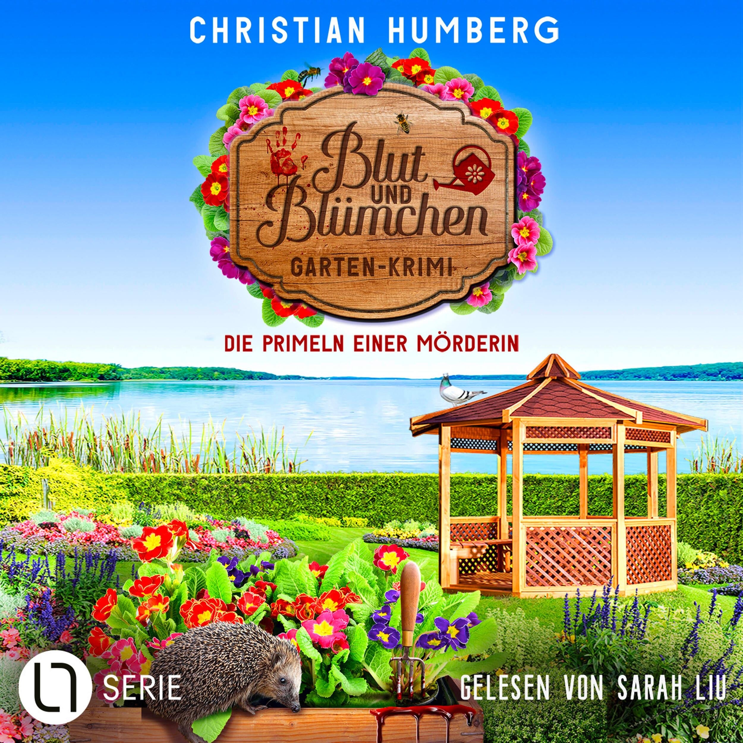Die Primeln einer Mörderin - Blut und Blümchen, Folge 6 (Ungekürzt)