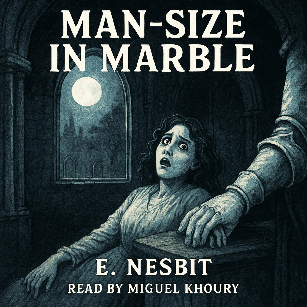 Man-Size In Marble