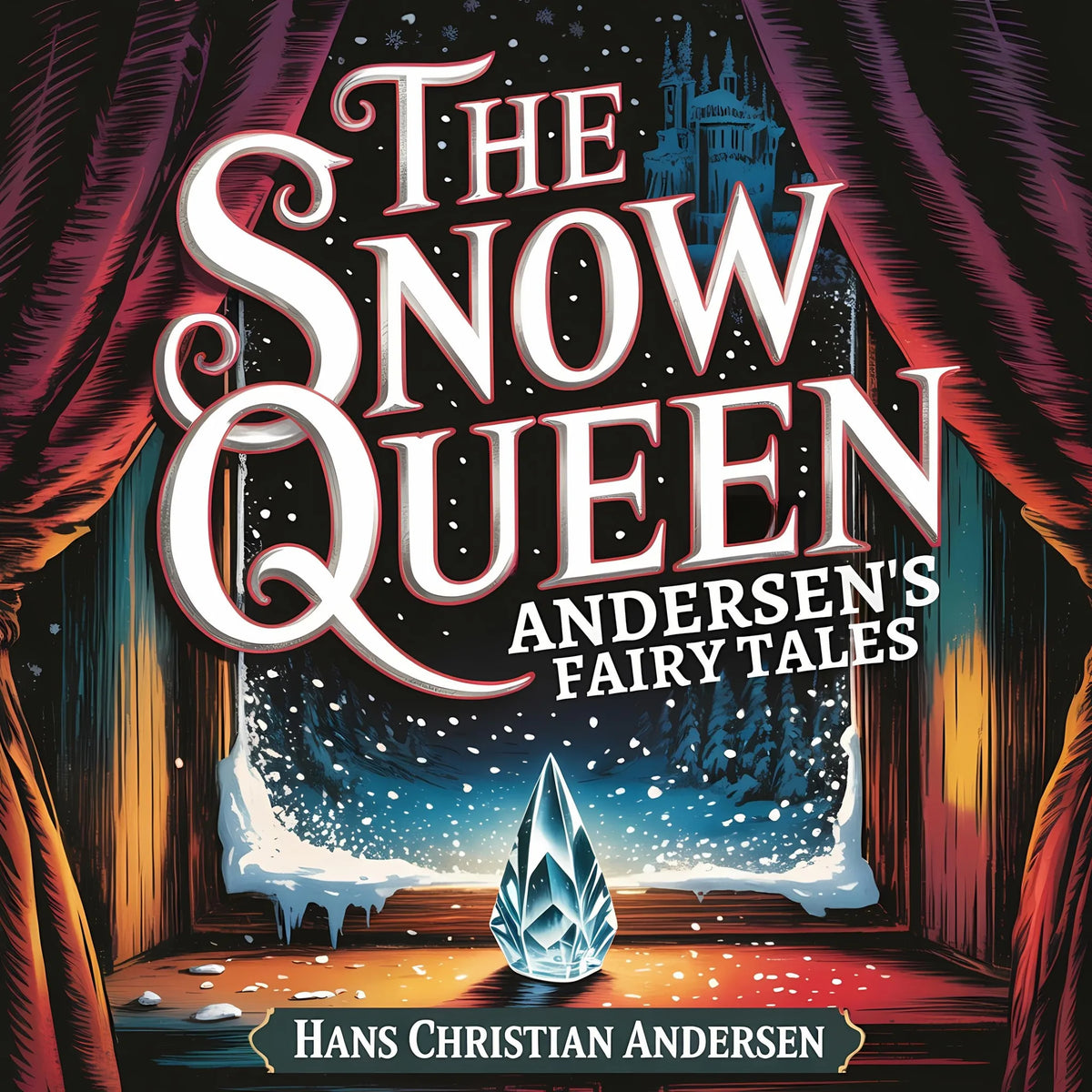 The Snow Queen (Andersen's Fairy Tales)