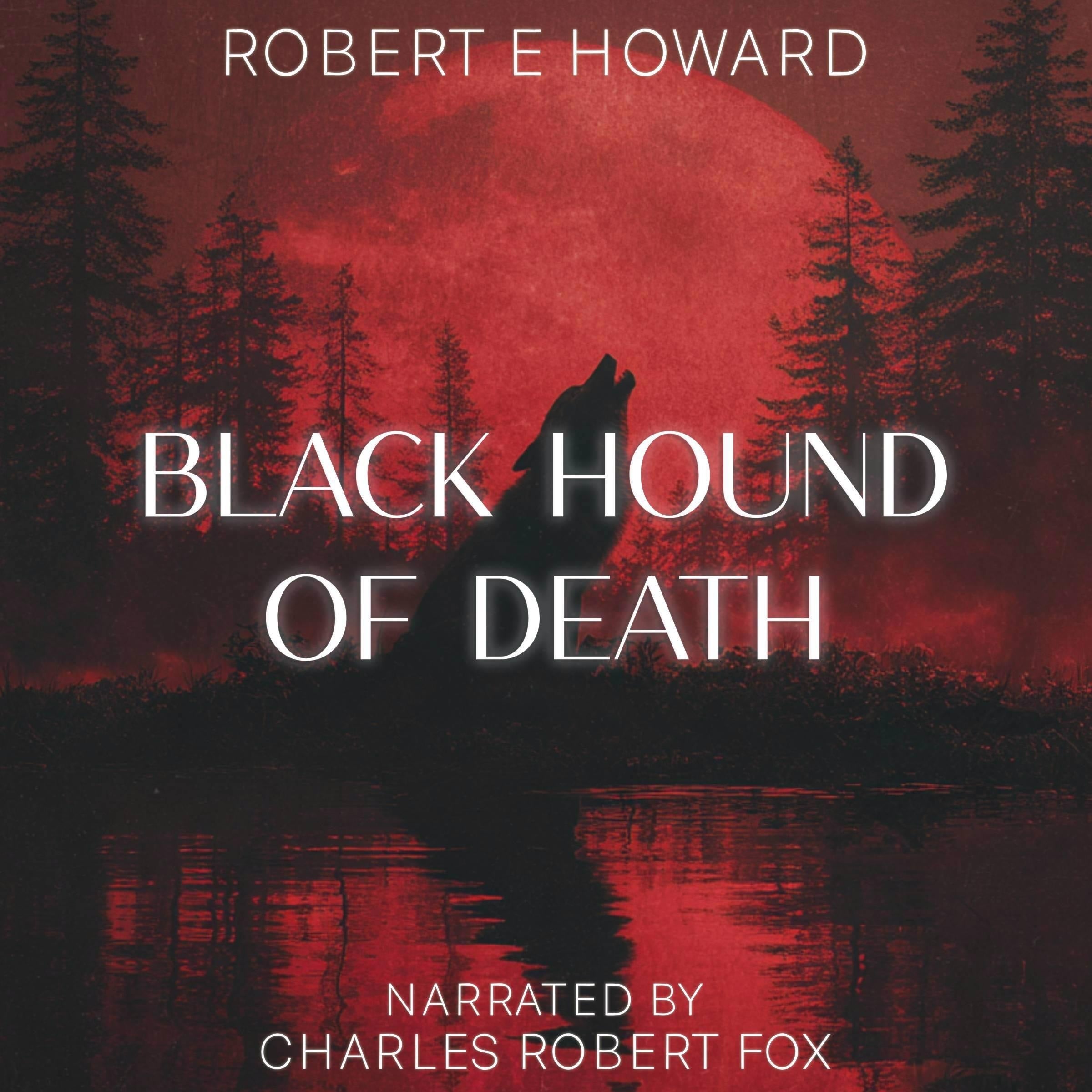 Black Hound of Death