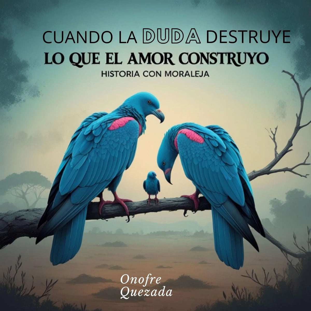 Cuando la duda destruye lo que el amor construyó  Historia con moraleja