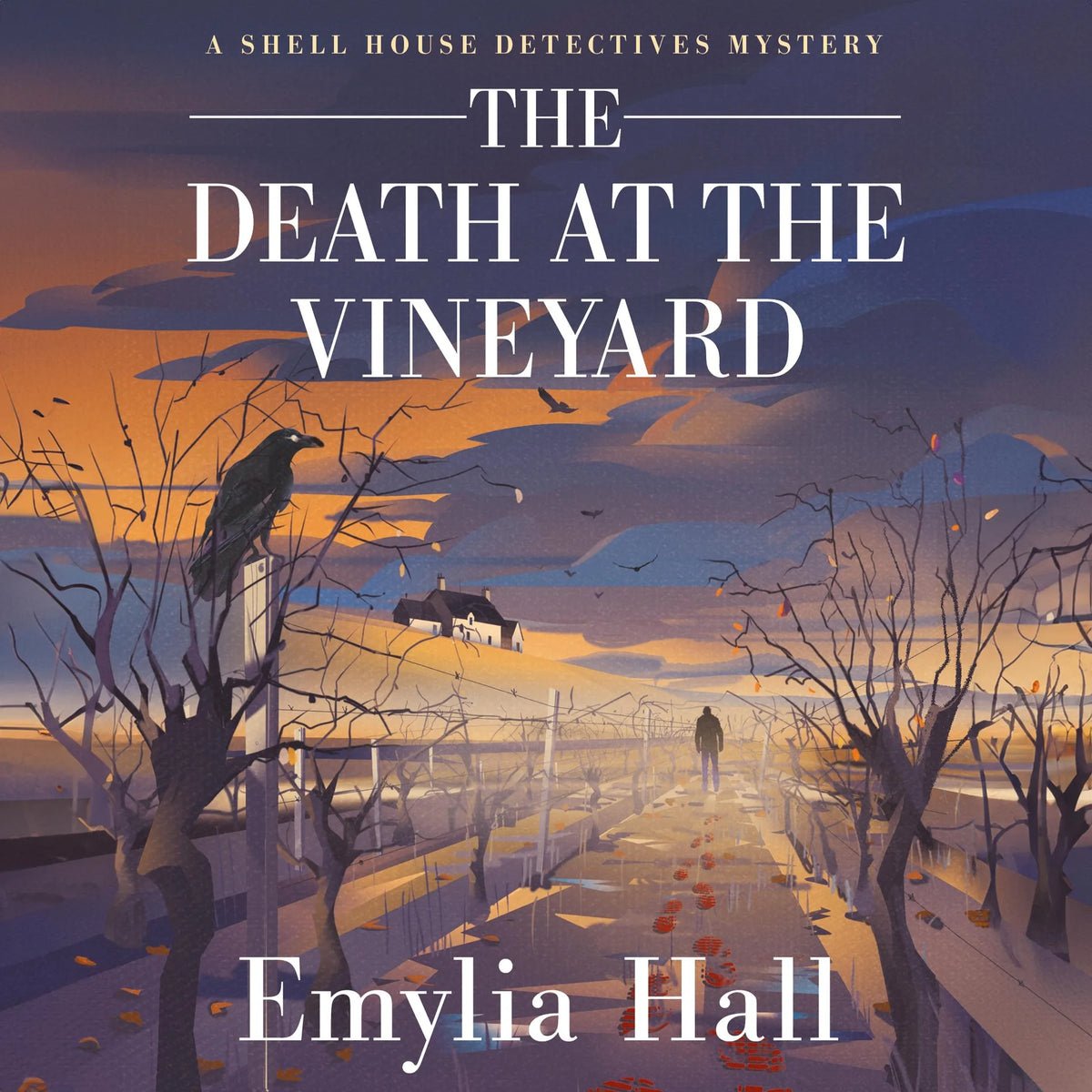 The Death at the Vineyard