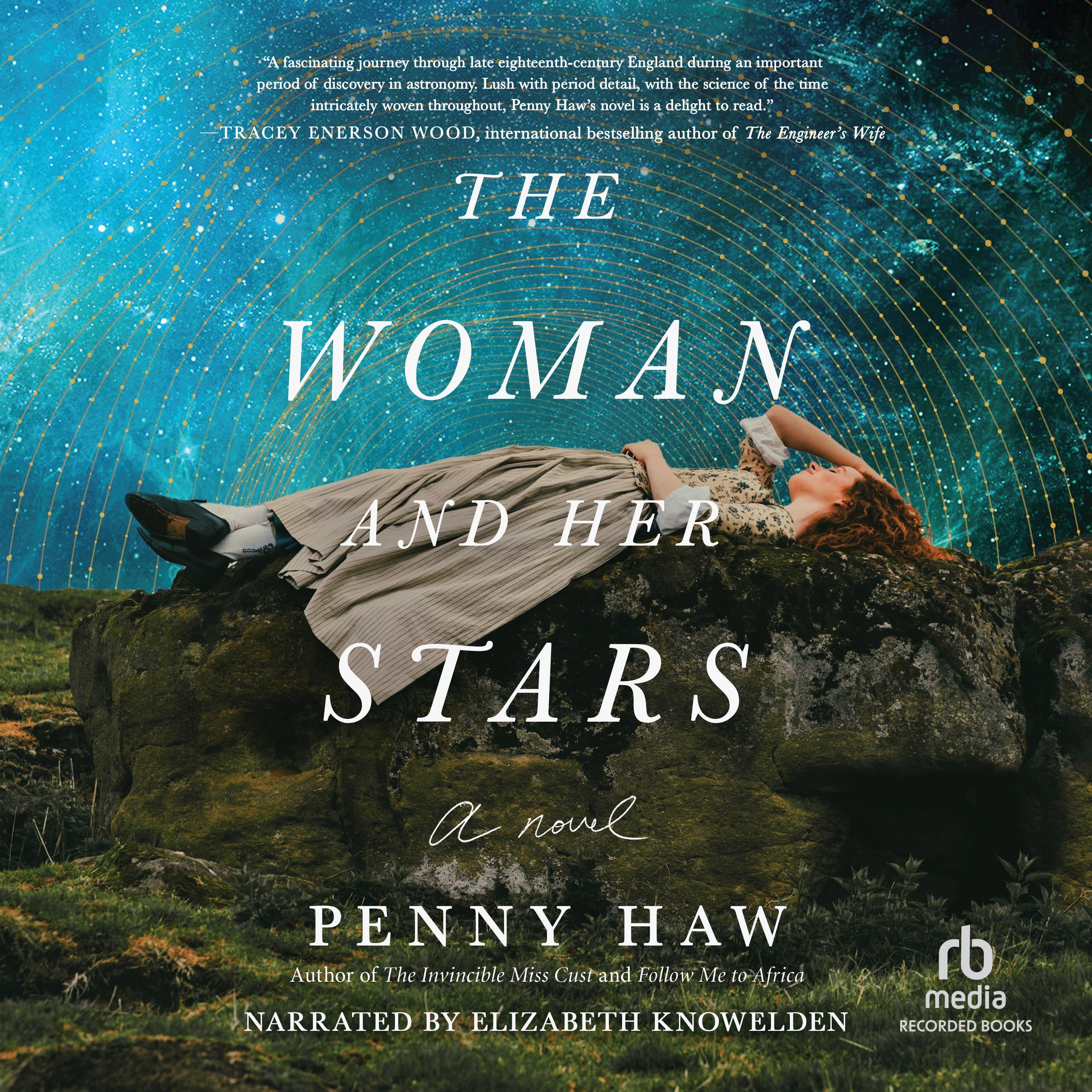 The Woman and Her Stars