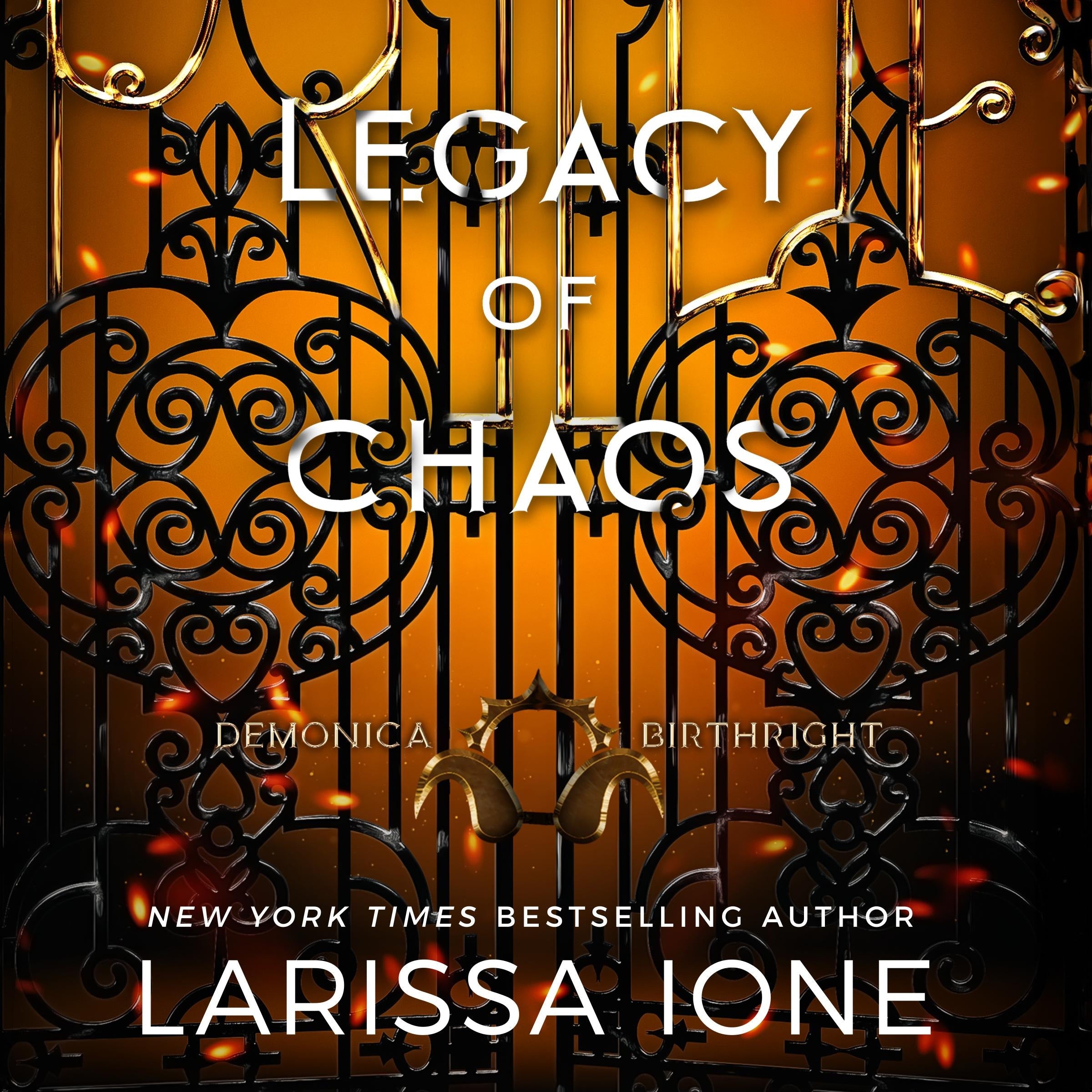 Legacy of Chaos
