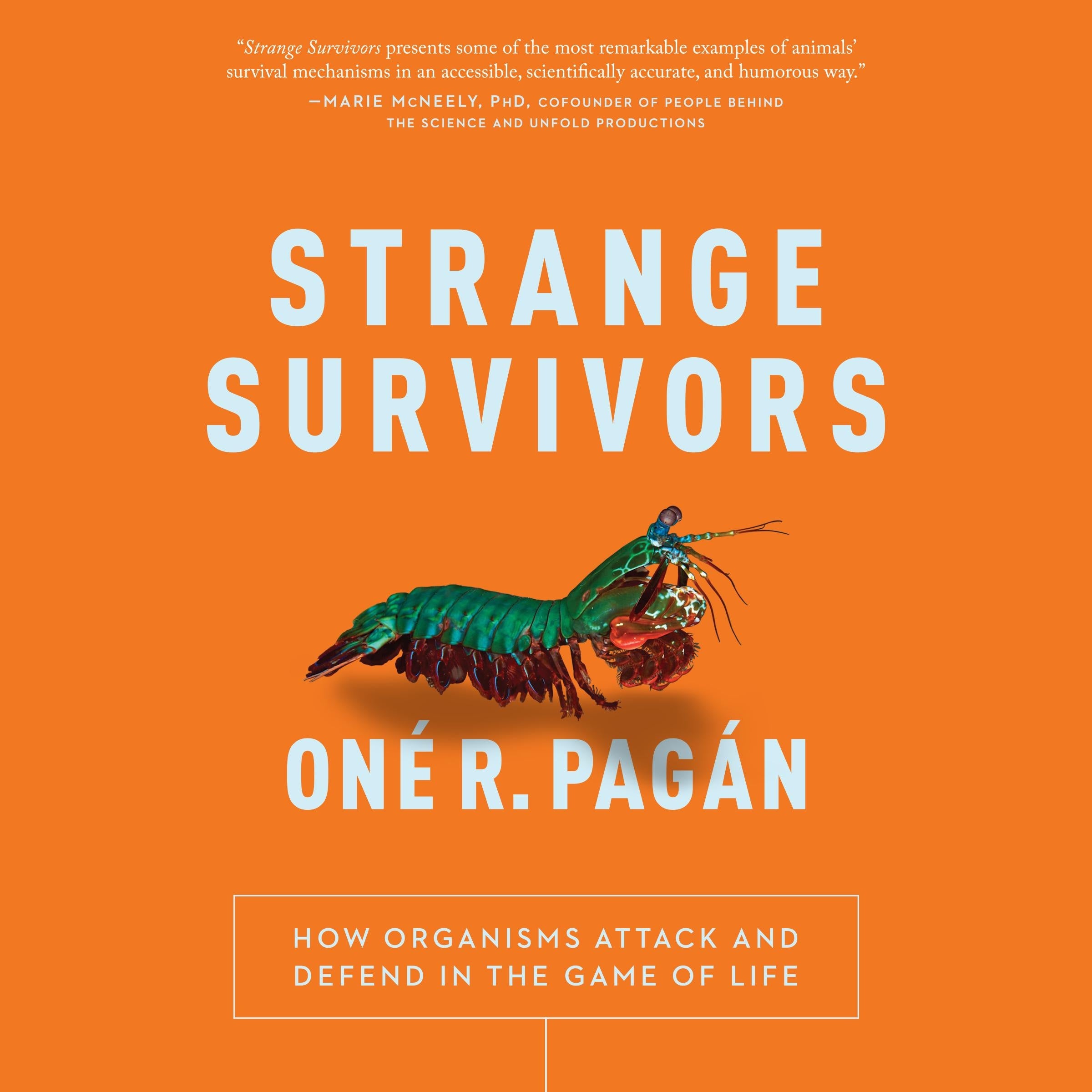 Strange Survivors