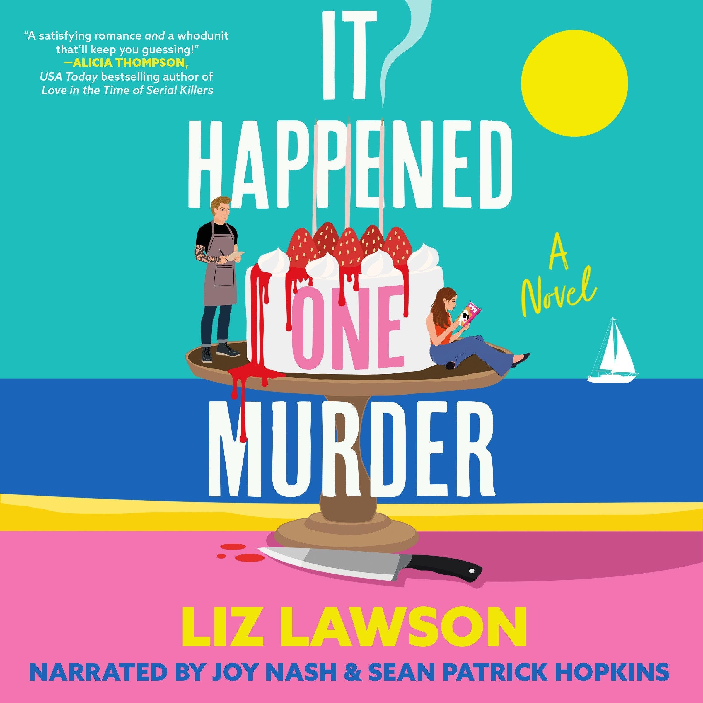 It Happened One Murder