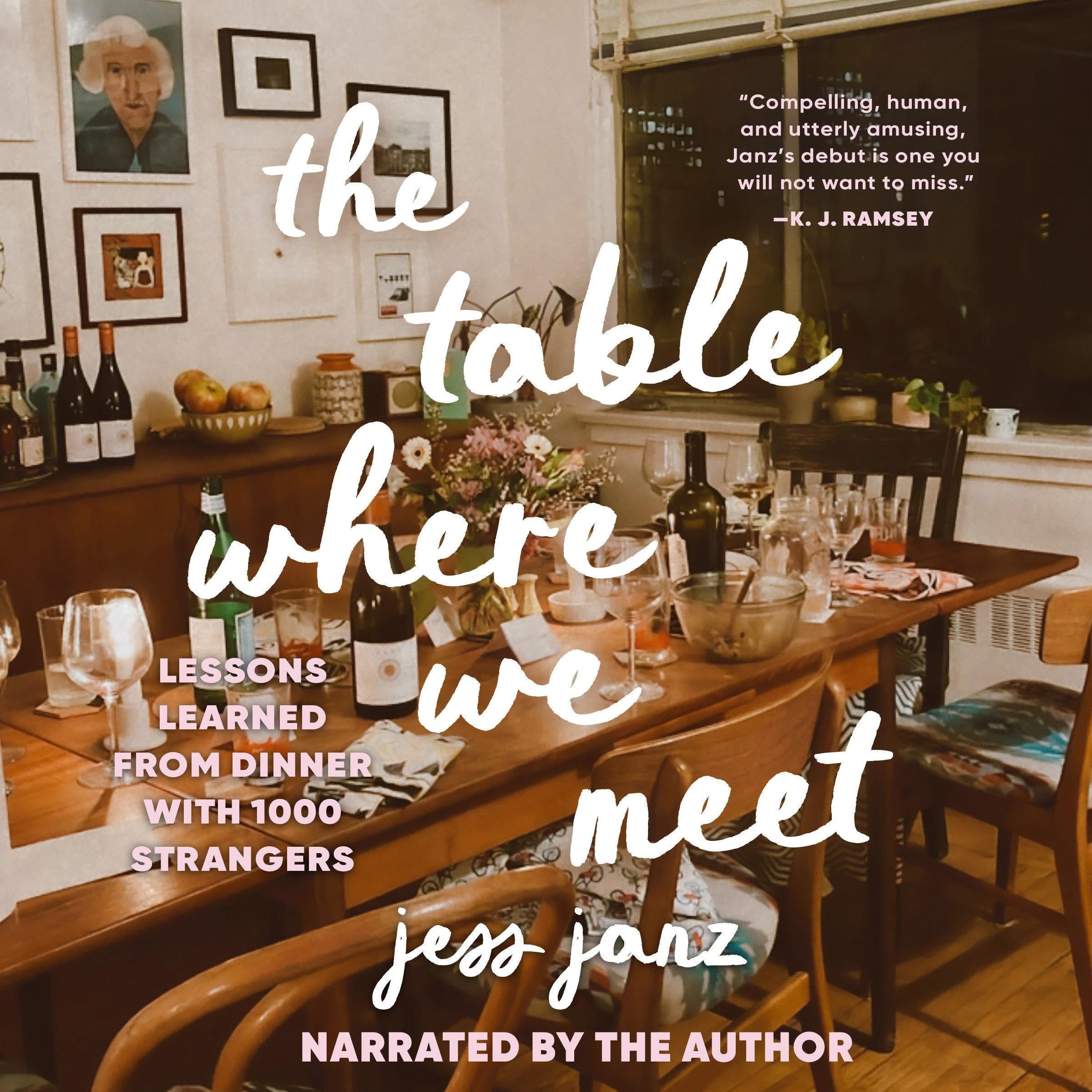 The Table Where We Meet