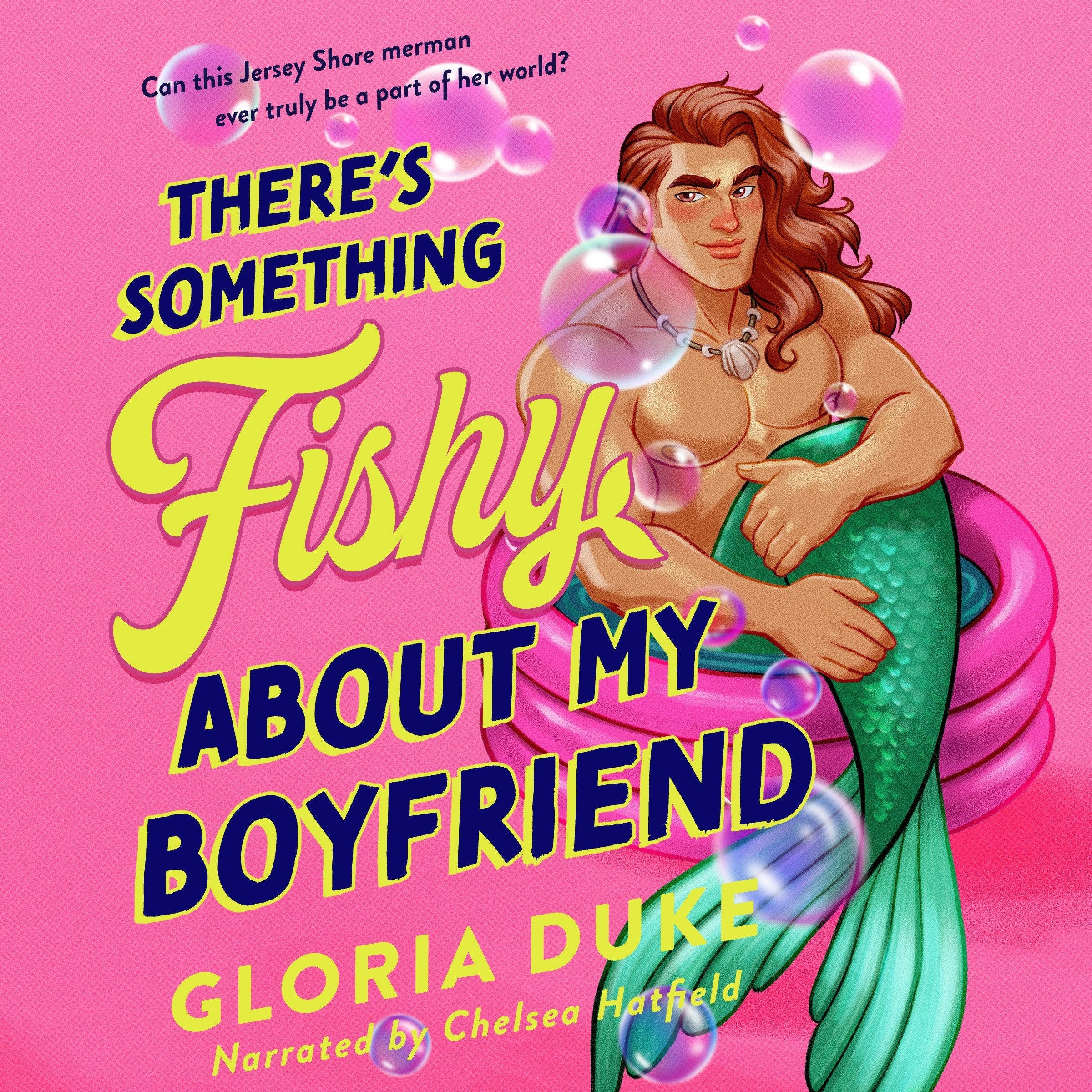 There's Something Fishy About My Boyfriend