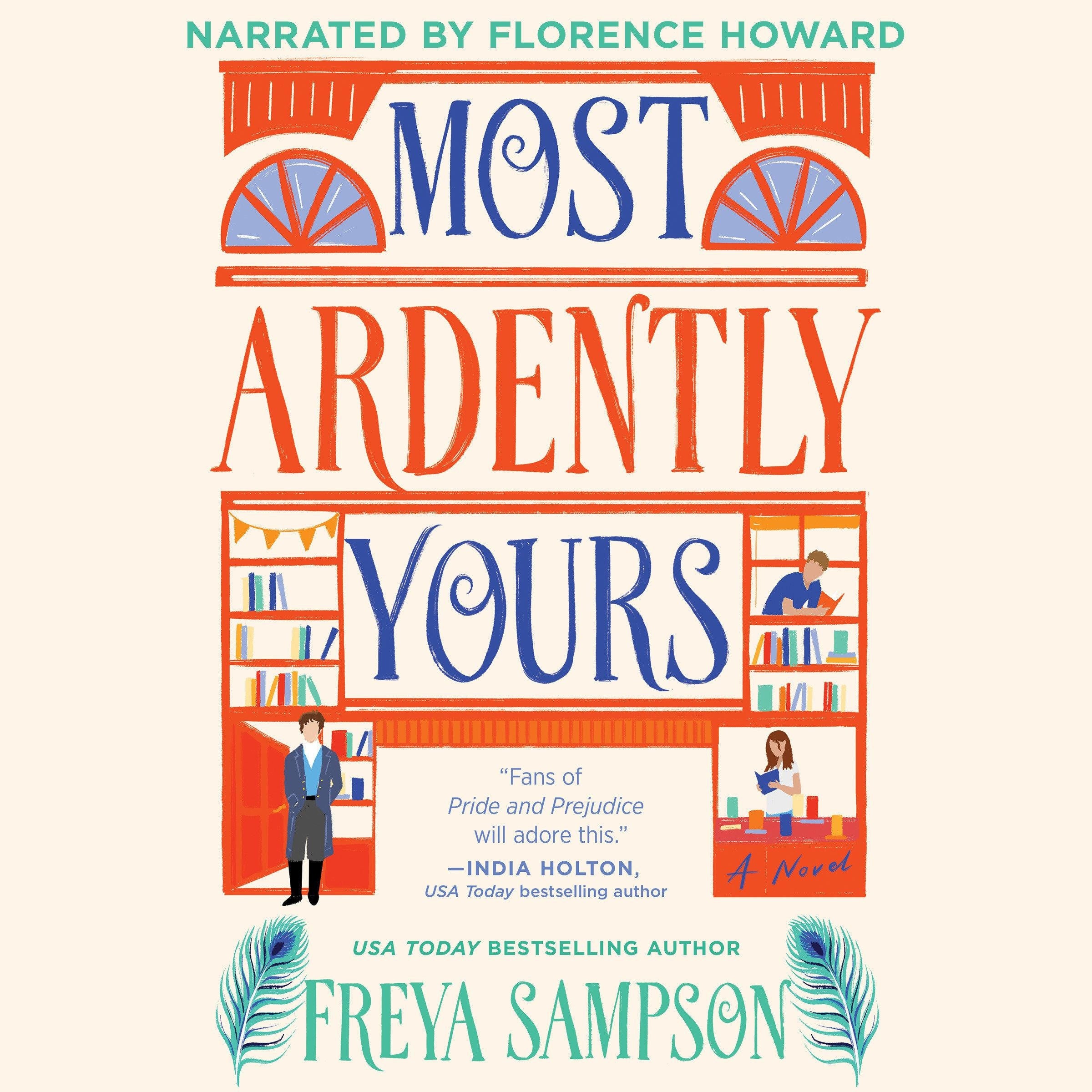 Most Ardently Yours
