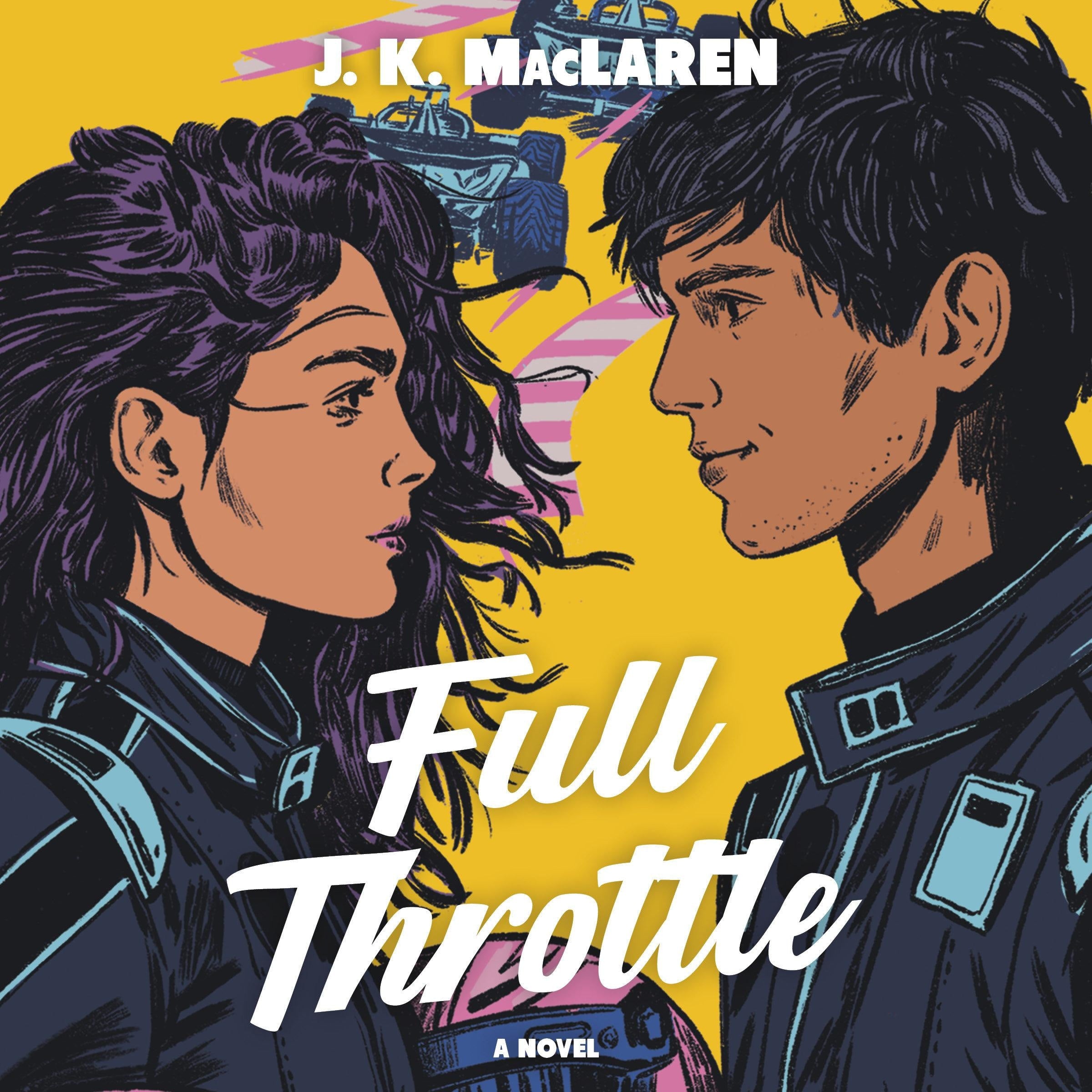 Full Throttle