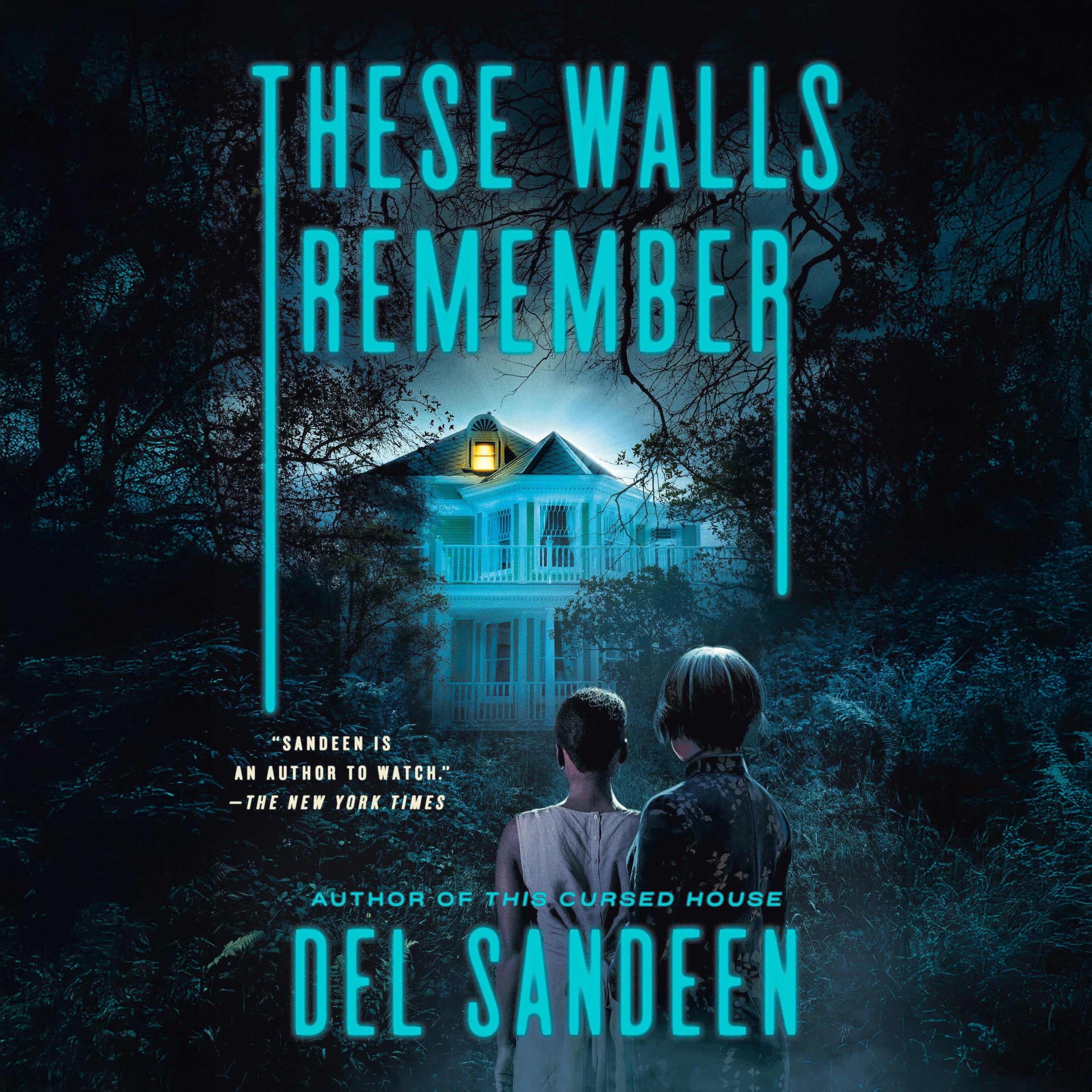 These Walls Remember