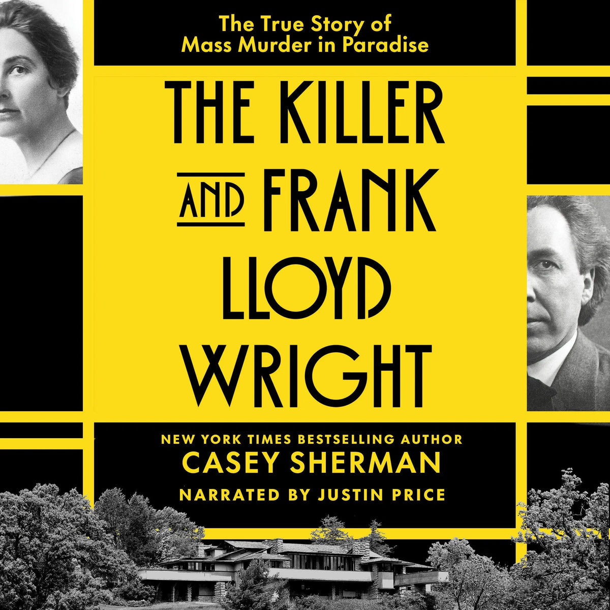 The Killer and Frank Lloyd Wright