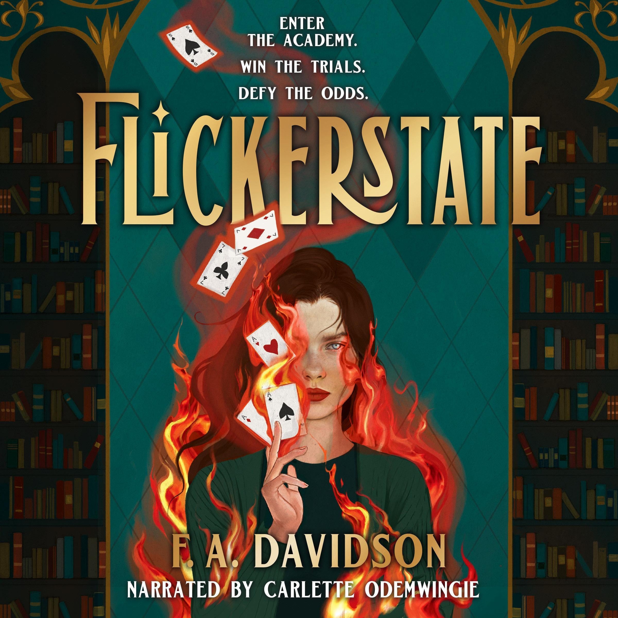 Flickerstate
