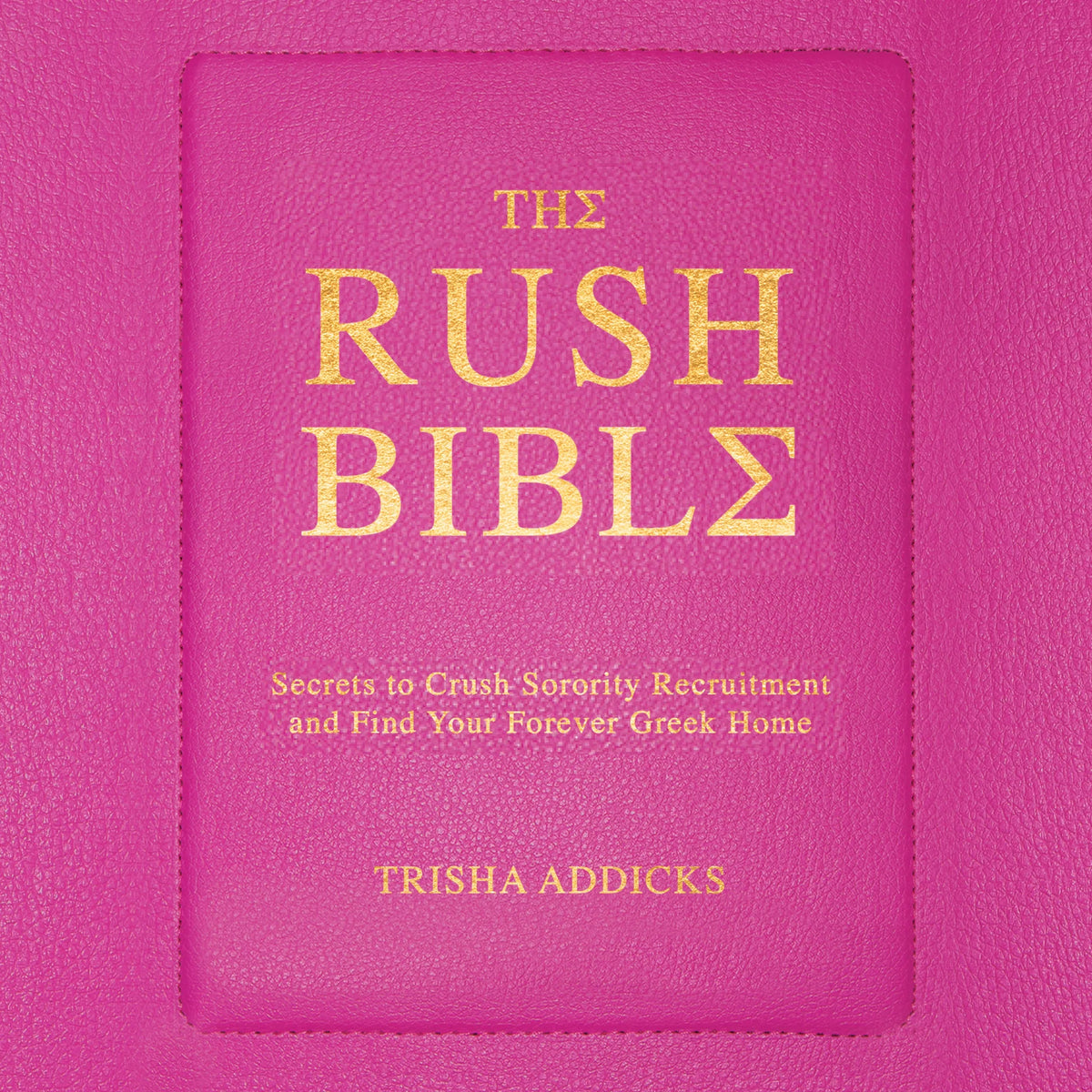 The Rush Bible