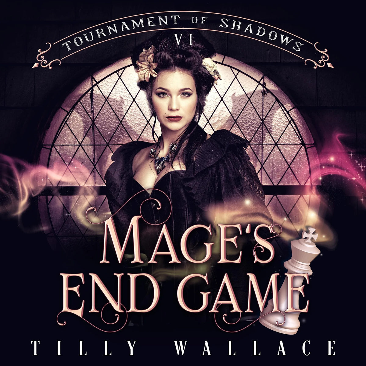 Mage's End Game
