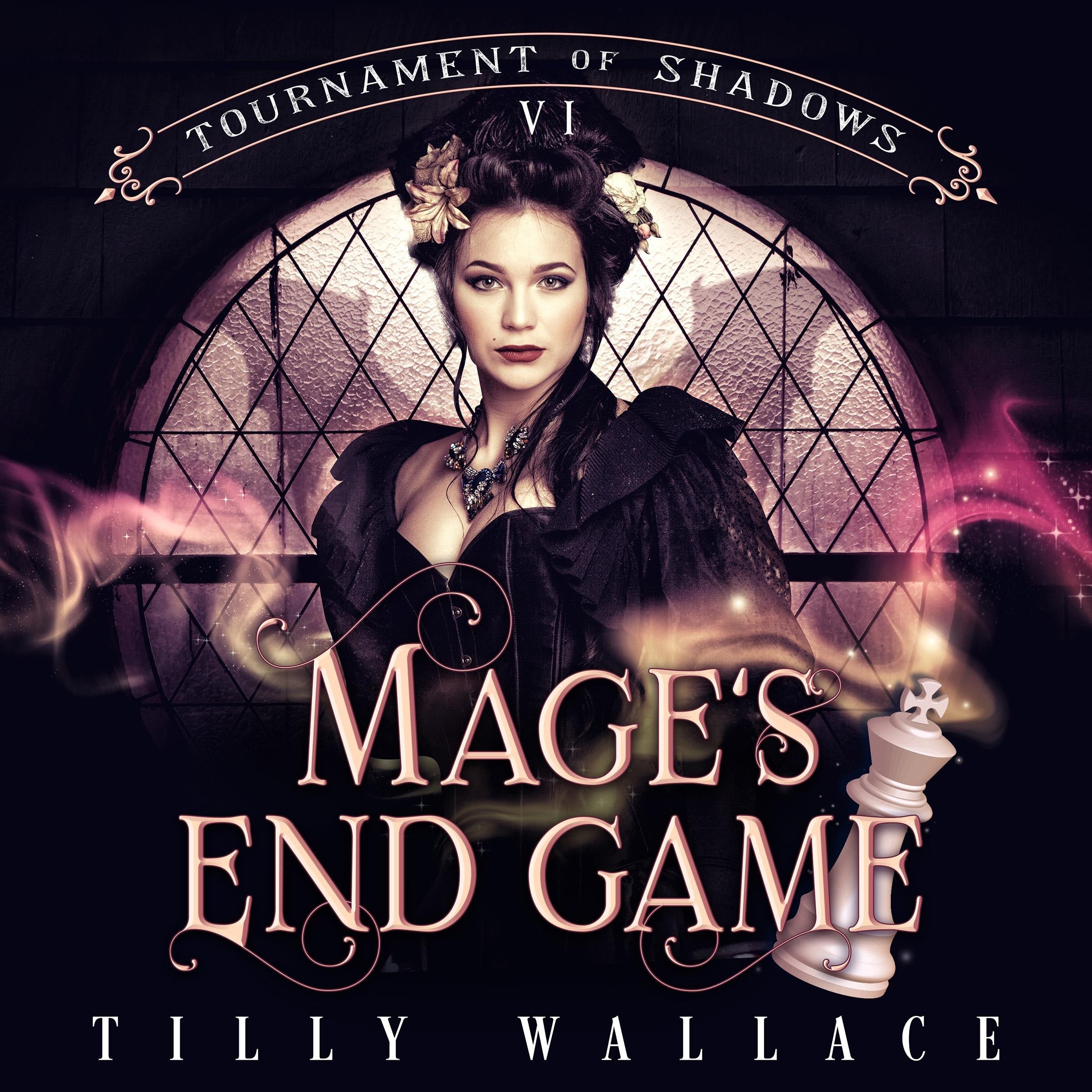 Mage's End Game
