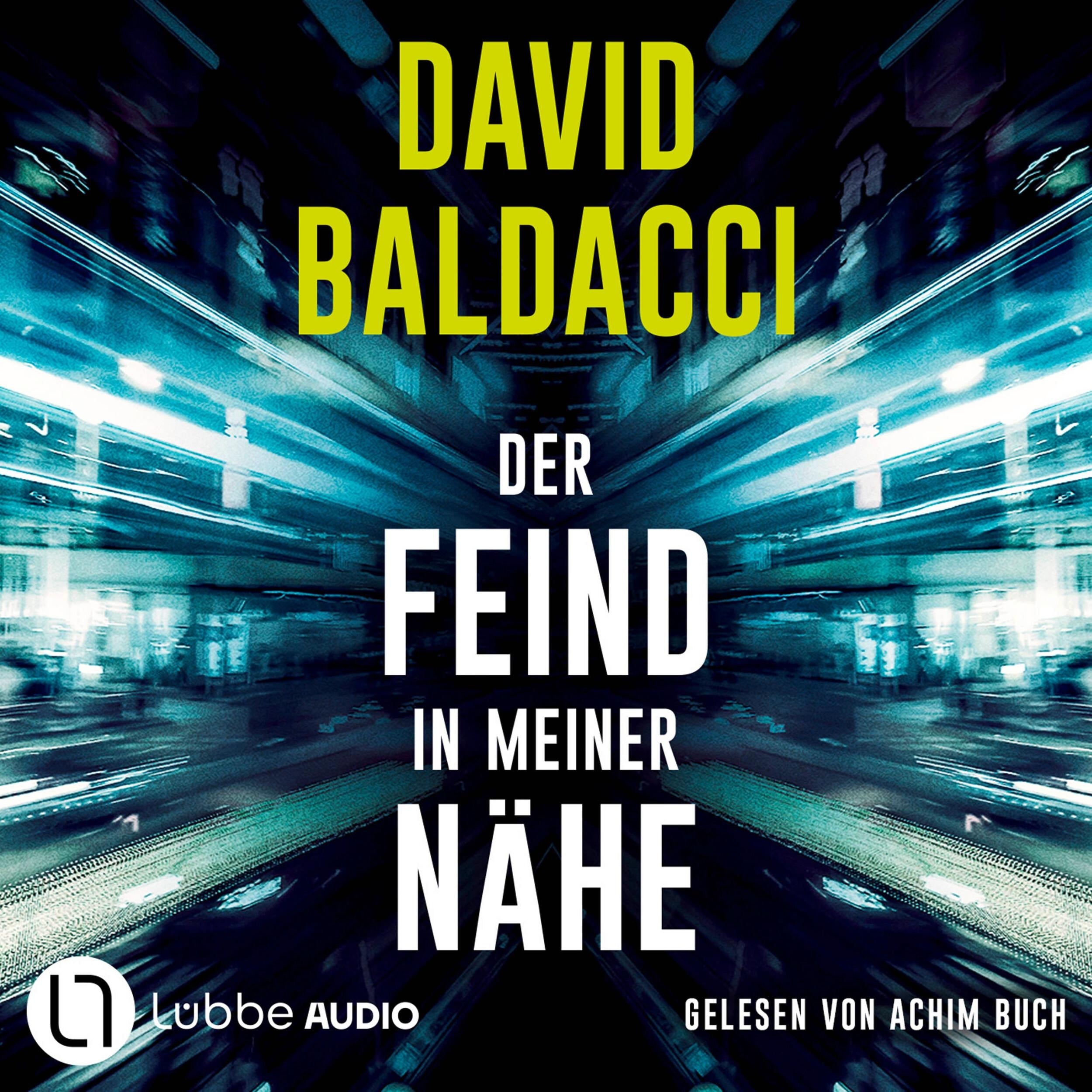 Der Feind in meiner Nähe - Die Travis-Devine-Serie, Teil 3 (Gekürzt)