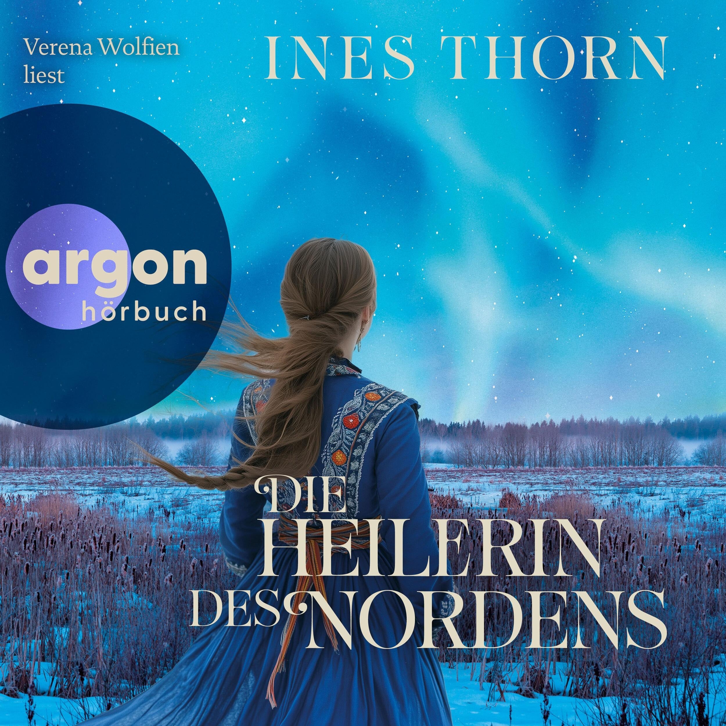 Die Heilerin des Nordens (Ungekürzte Lesung)