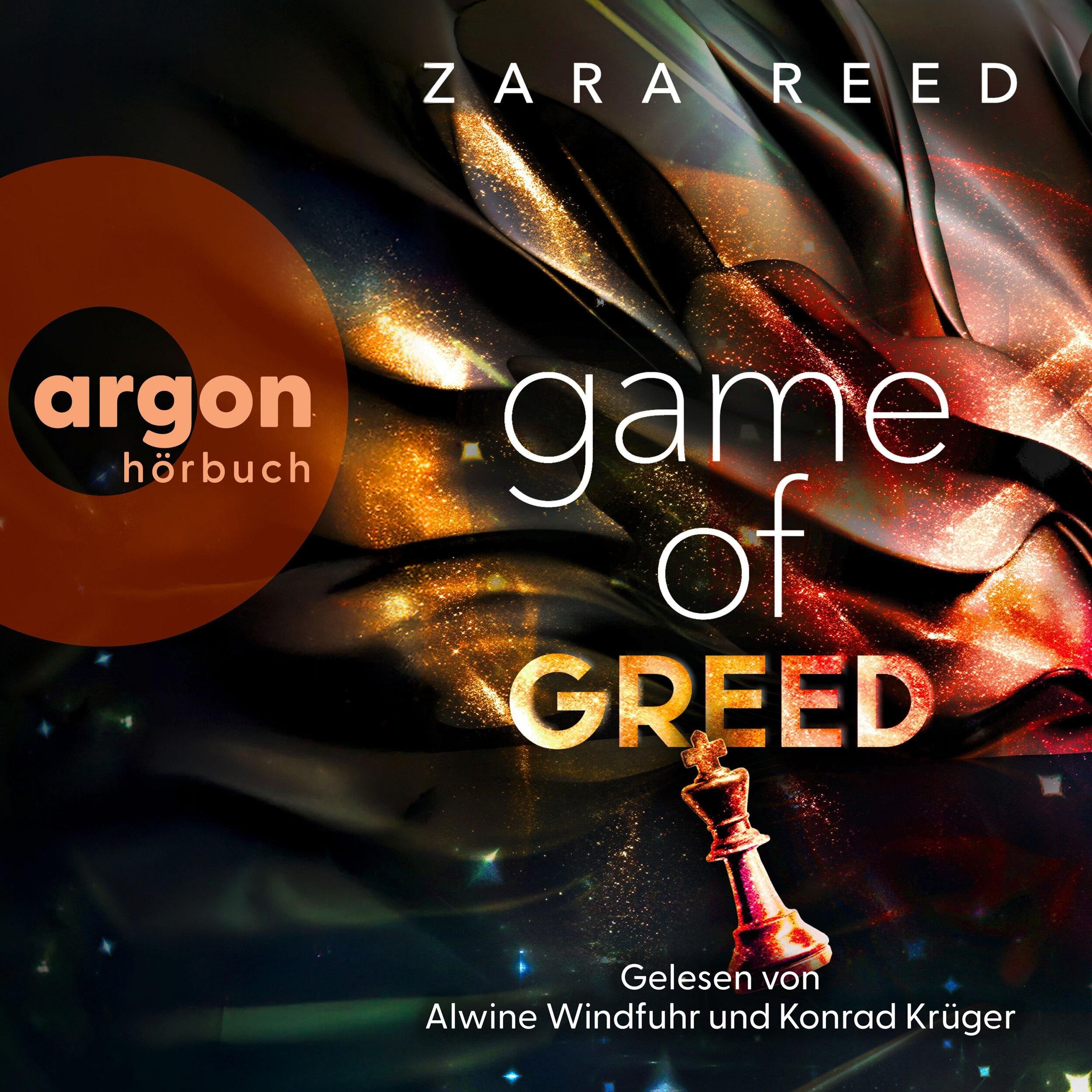 Game of Greed - Dark Games, Band 1 (Ungekürzte Lesung)