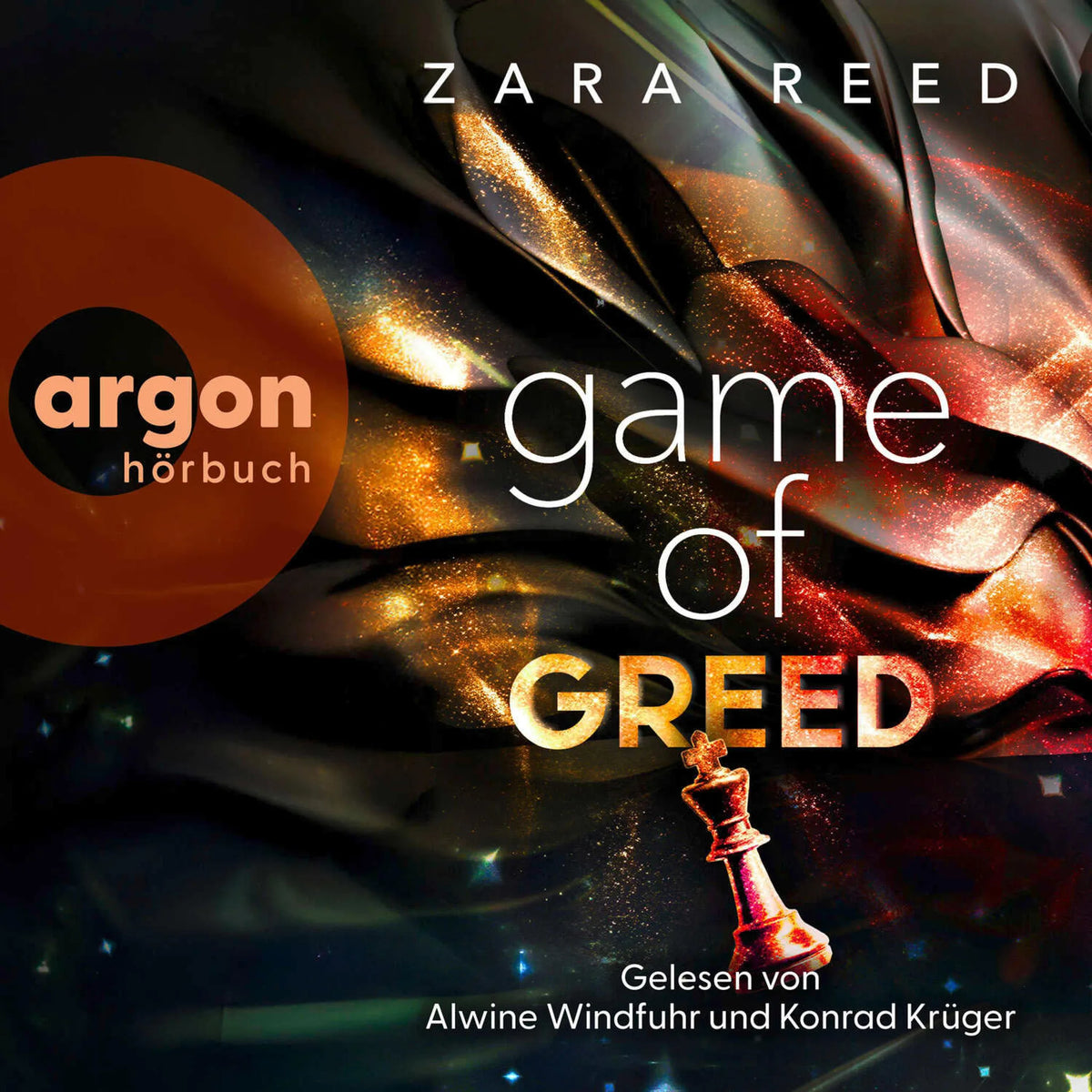 Game of Greed - Dark Games, Band 1 (Ungekürzte Lesung)