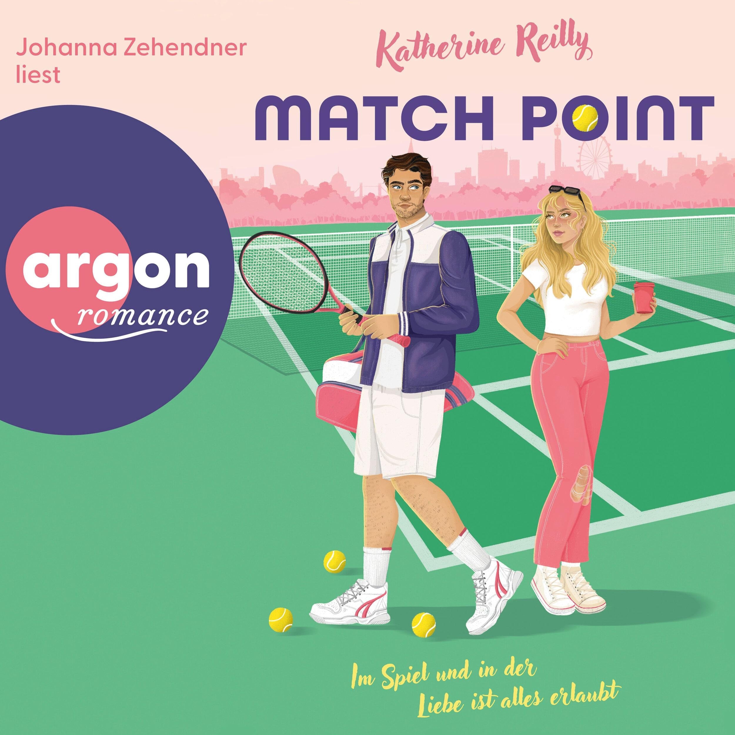 Match Point (Ungekürzte Lesung)