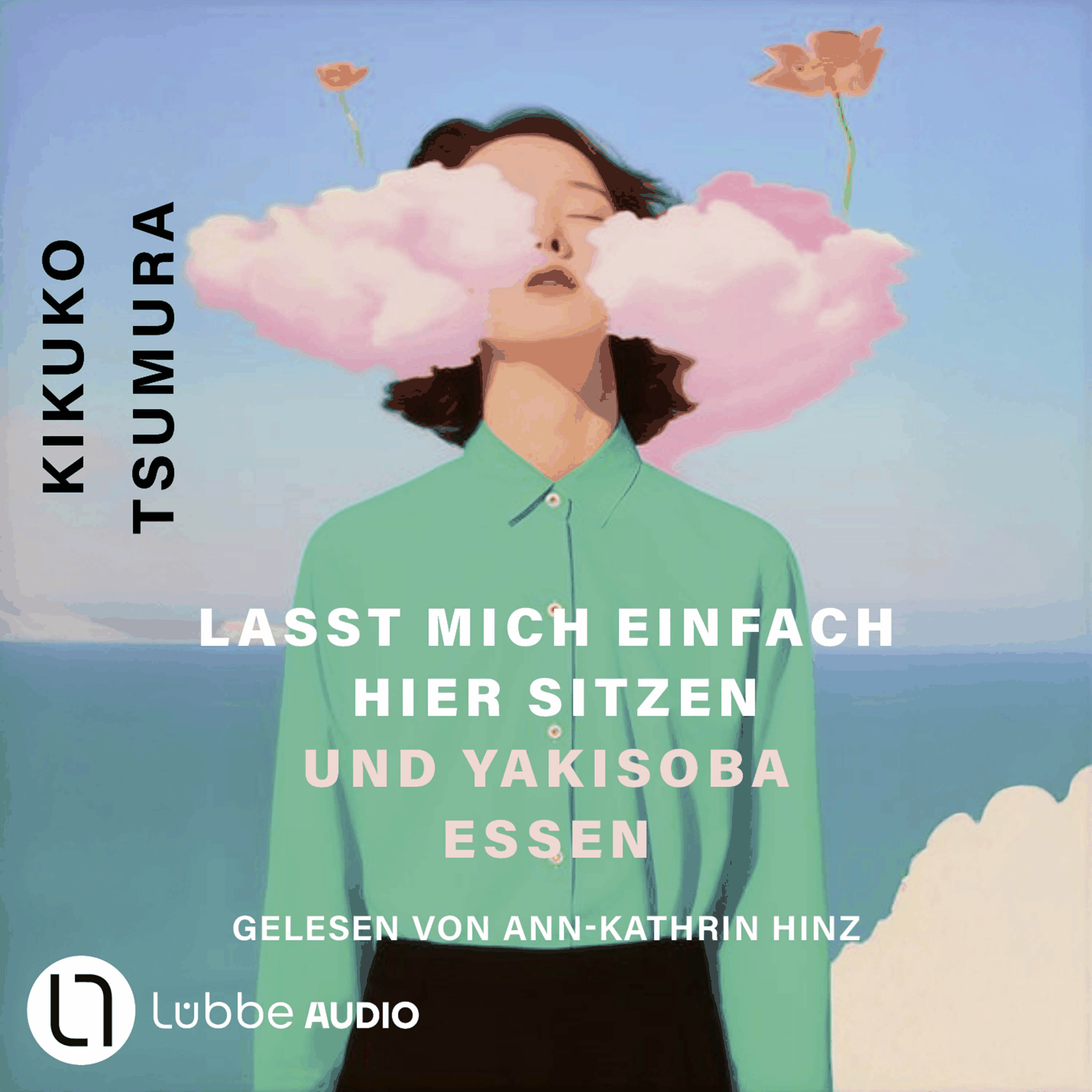 Lasst mich einfach hier sitzen und Yakisoba essen