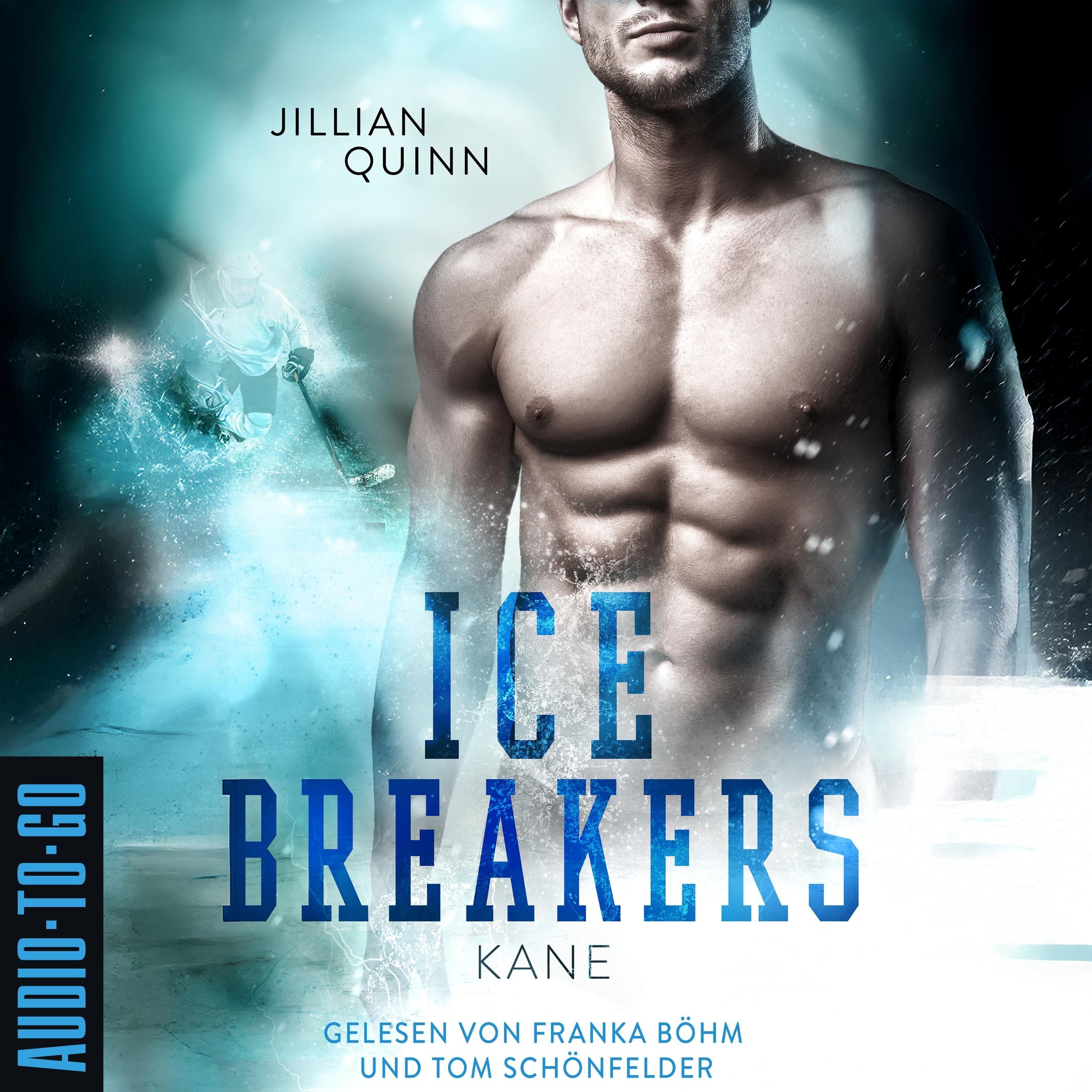 Kane - Ice Breakers, Band 2 (ungekürzt)