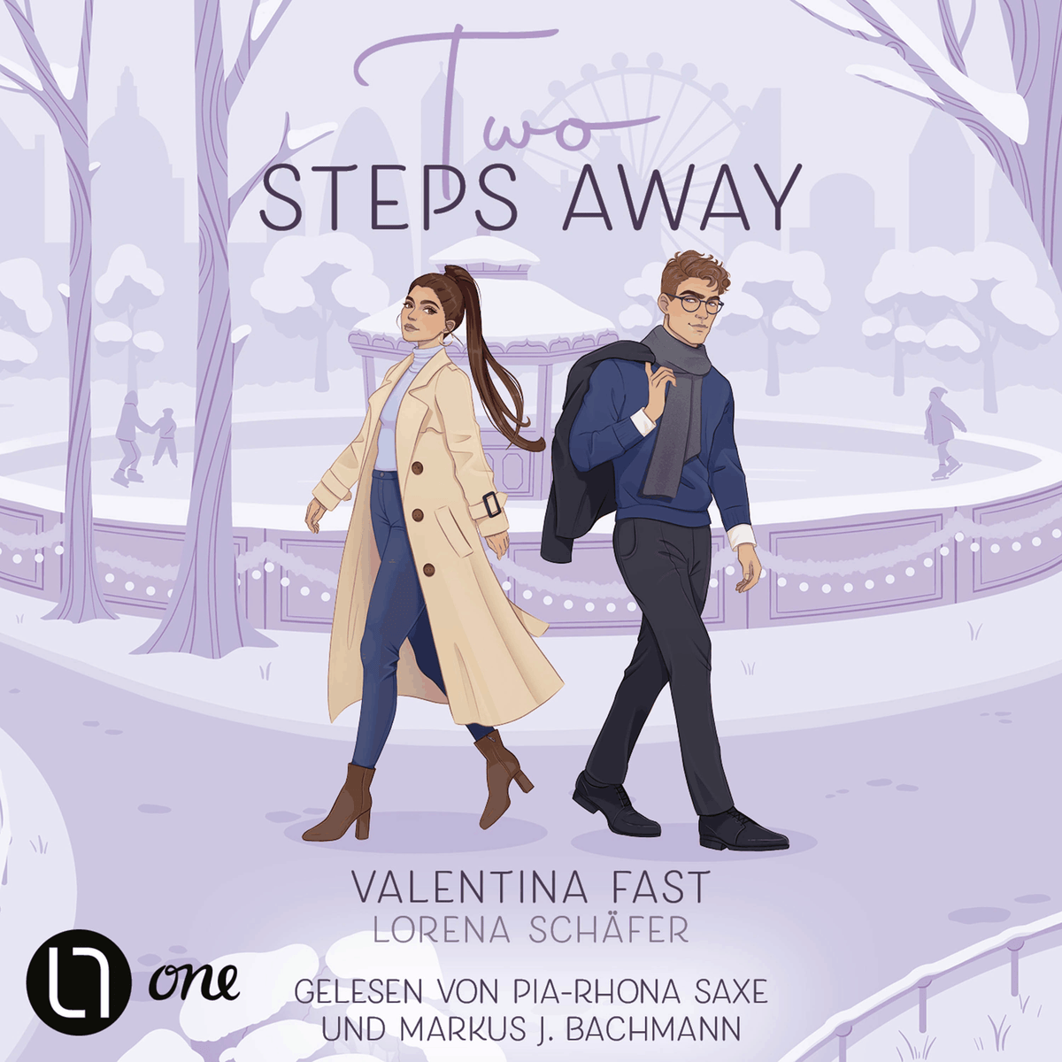 Two steps away - London Hearts, Teil 2