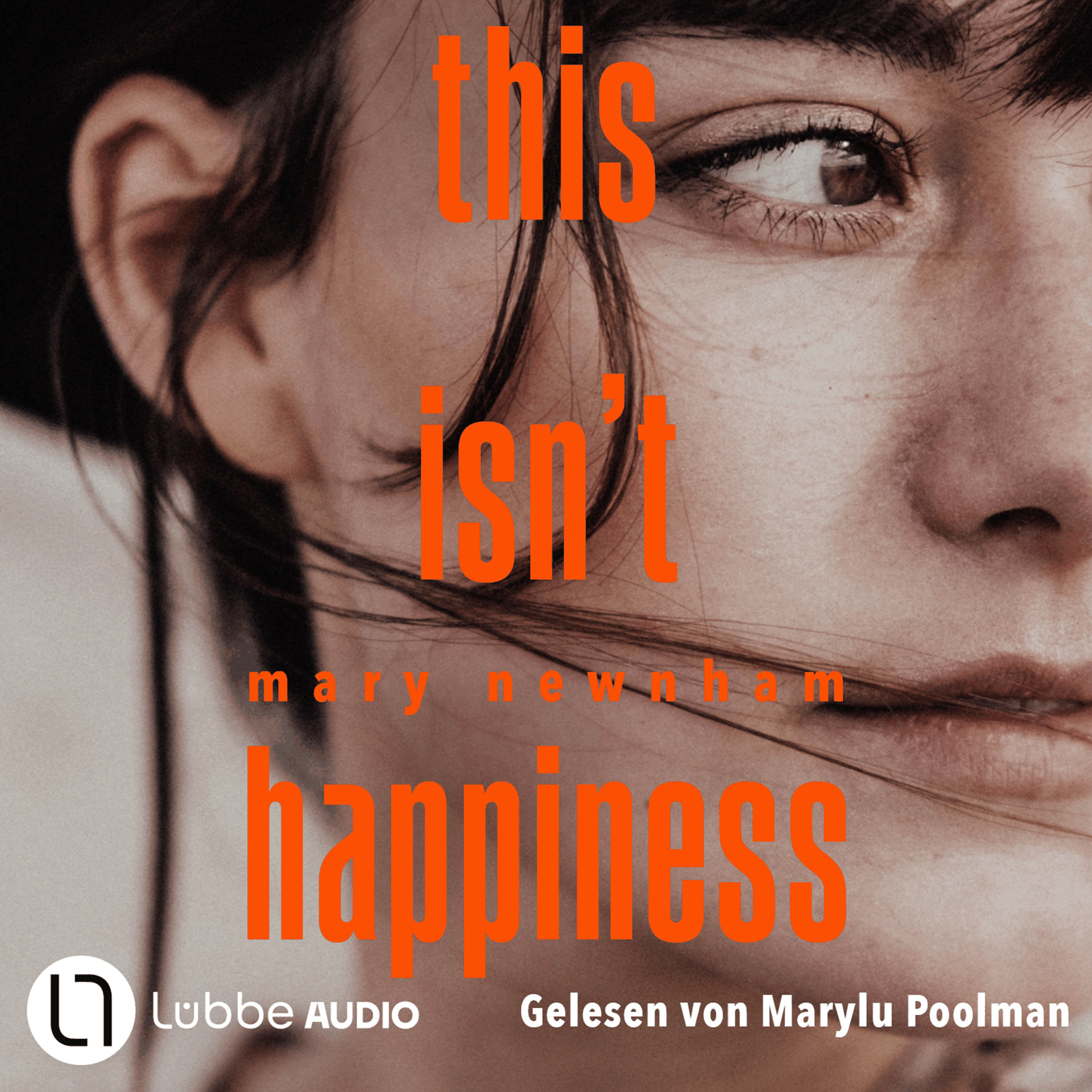 This isn't happiness