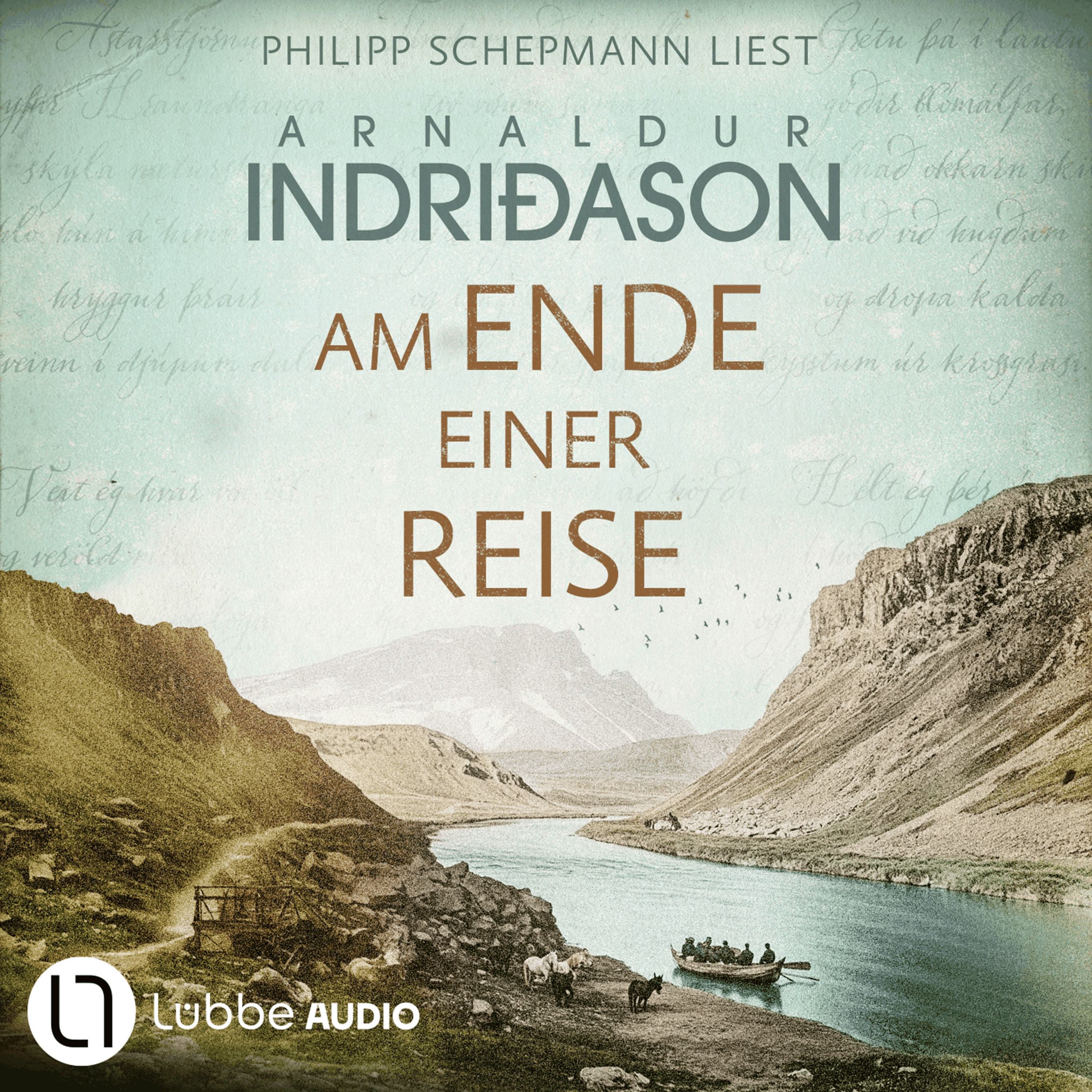 Am Ende einer Reise - Historische Romane von Arnaldur Indriðason, Teil 2