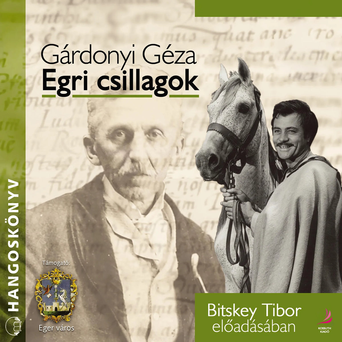 Egri csillagok (teljes)