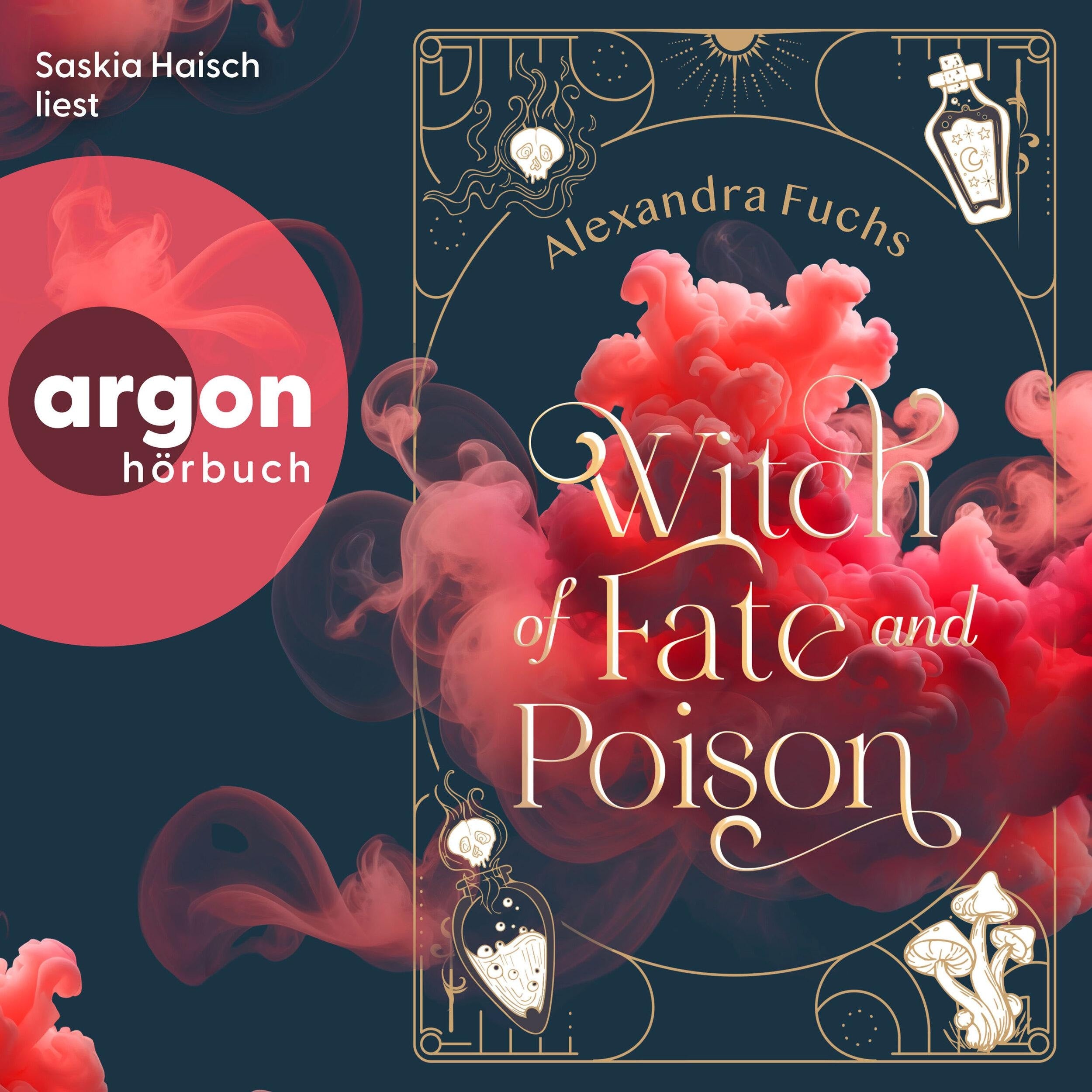 Witch of Fate and Poison - Witch-of-Reihe, Band 1 (Ungekürzte Lesung)