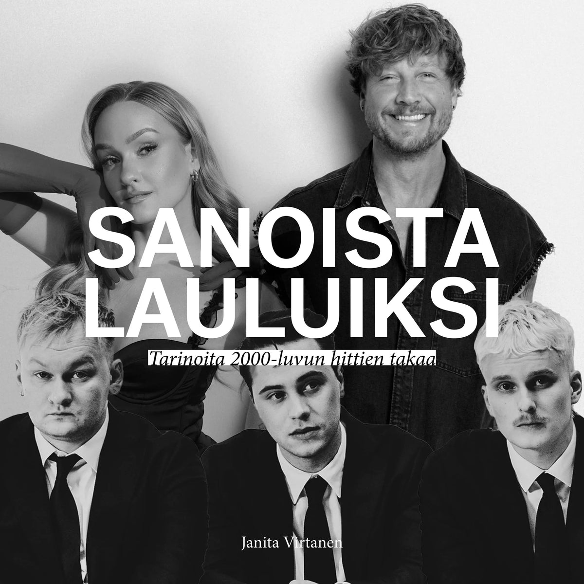 Sanoista lauluiksi