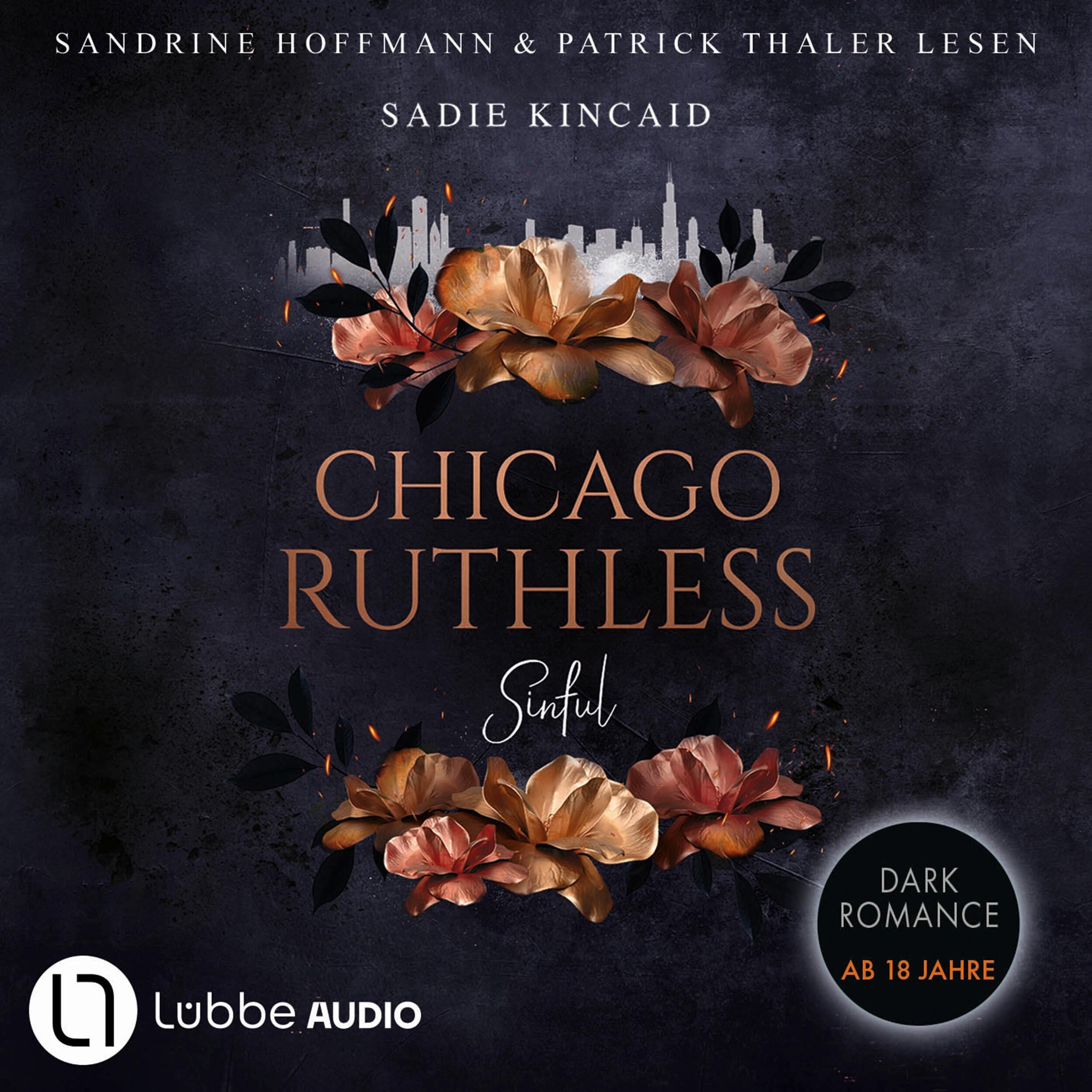 Sinful - Chicago Ruthless, Teil 1 (Ungekürzt)