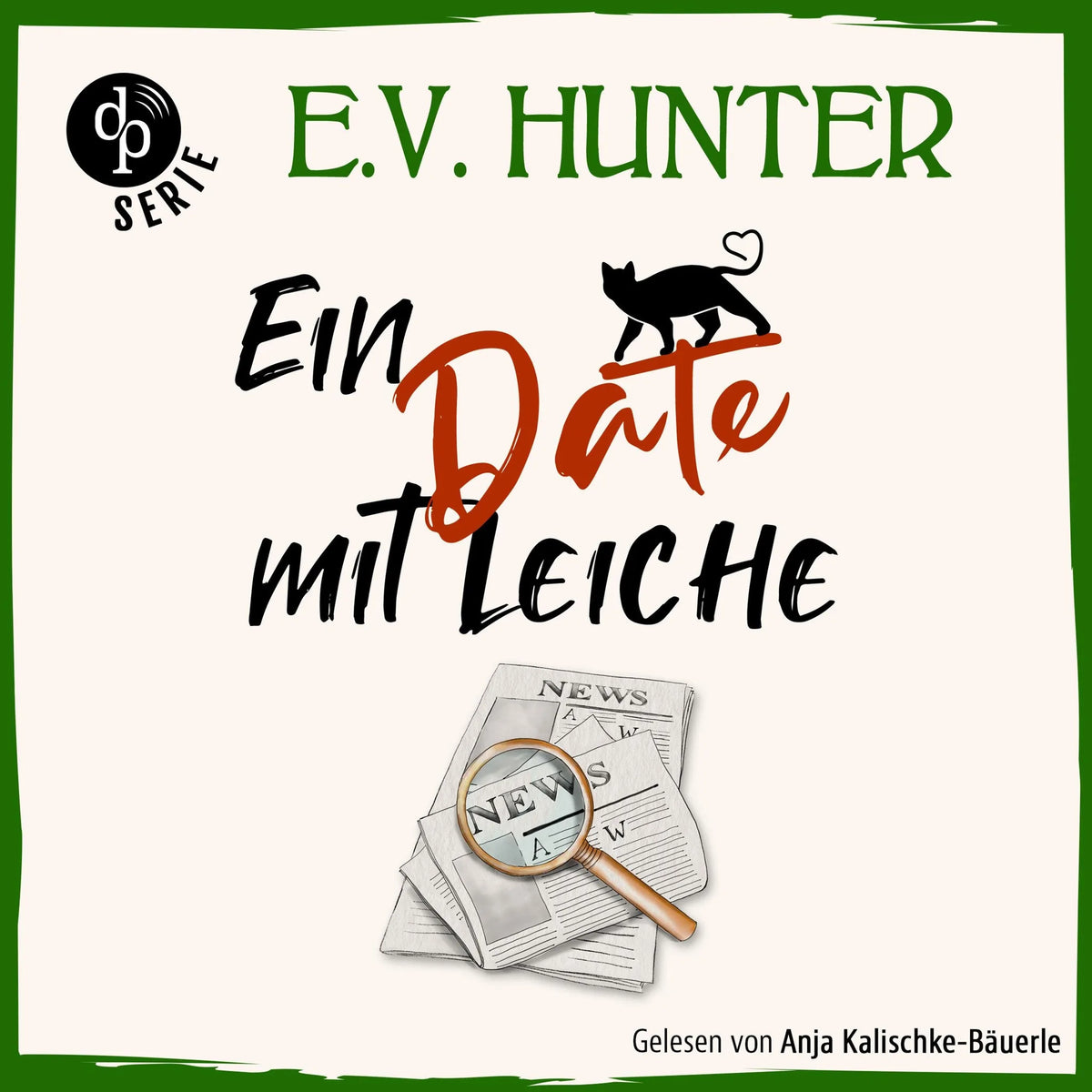Ein Date mit Leiche - The Hopgood Hall Murder Mysteries, Band 1 (Ungekürzt)