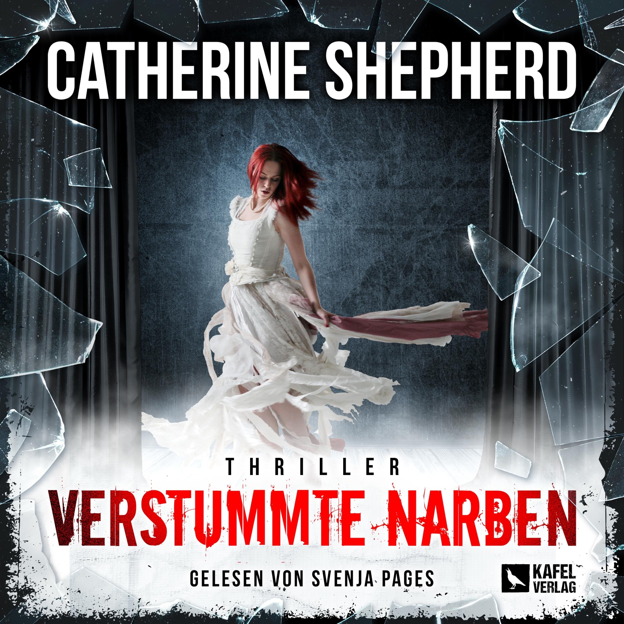 Verstummte Narben - Julia Schwarz, Band 10 (Ungekürzt)